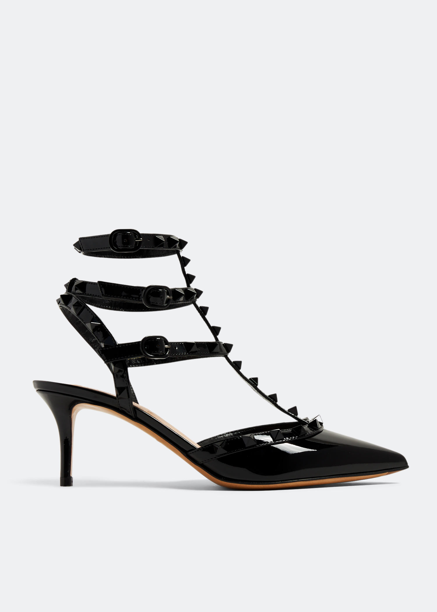 Rockstud pumps, Black
Rockstud pumps, Black