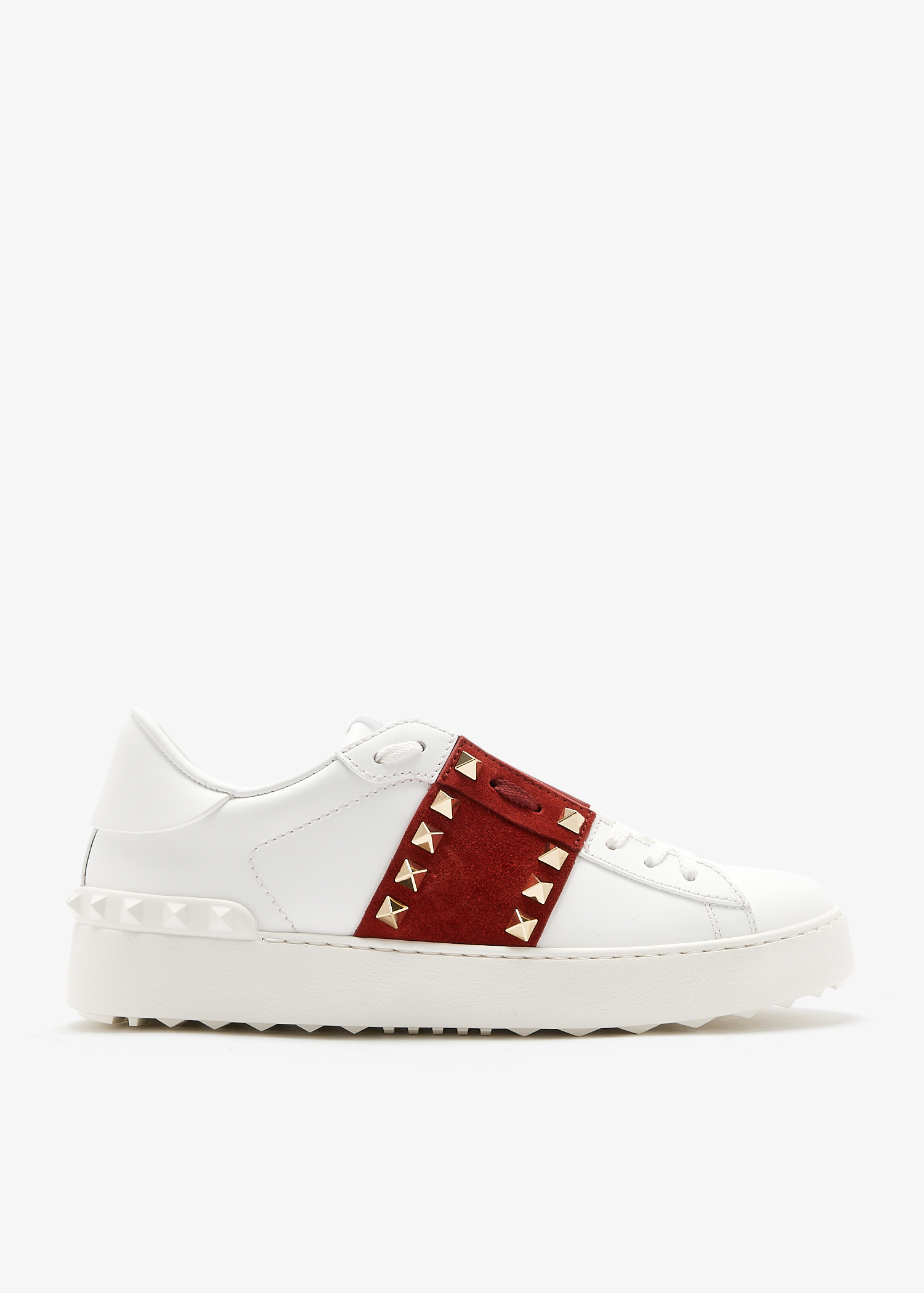 Rockstud Untitled sneakers, White
Rockstud Untitled sneakers, White