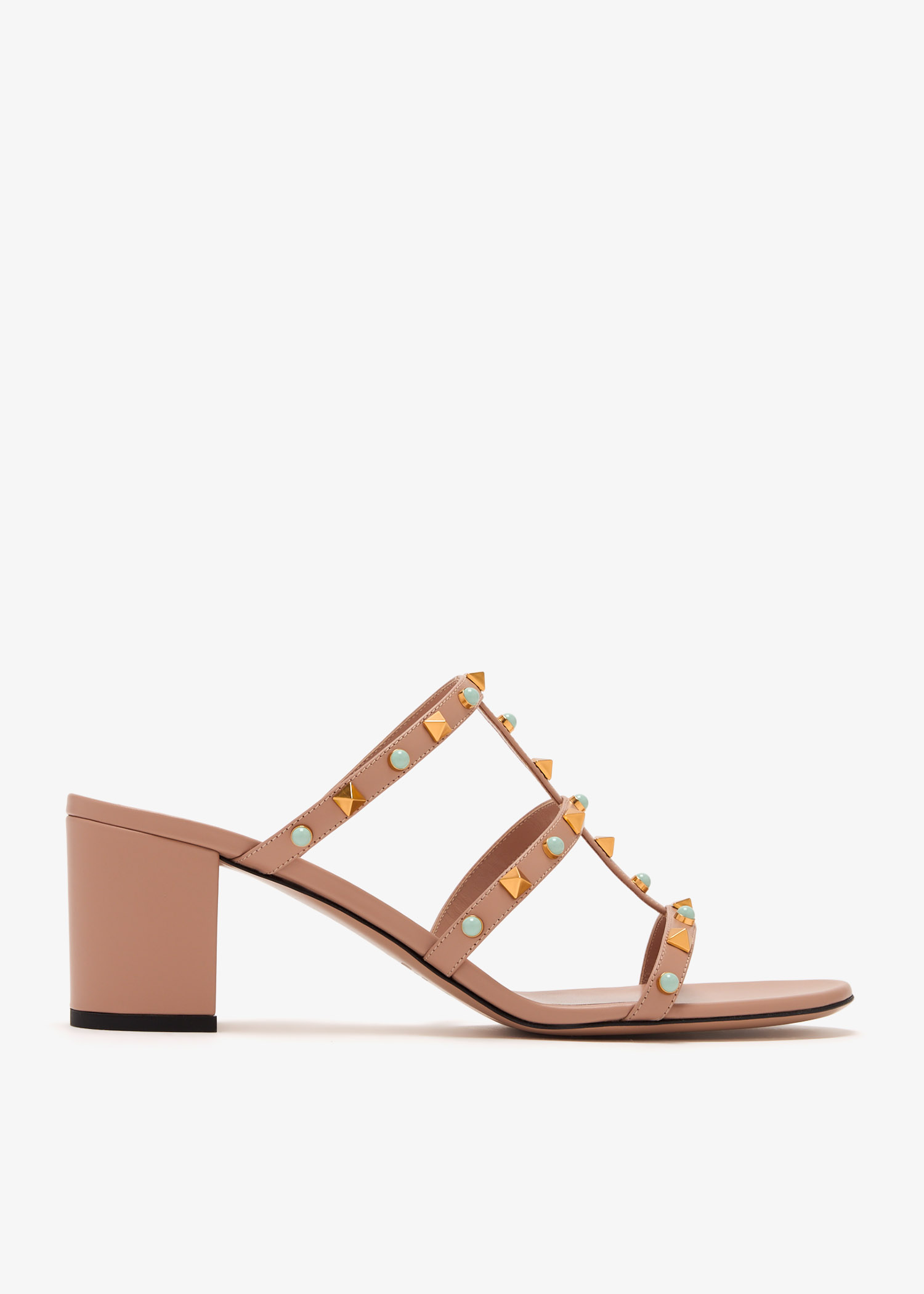 Rockstud sandals, Pink
Rockstud sandals, Pink