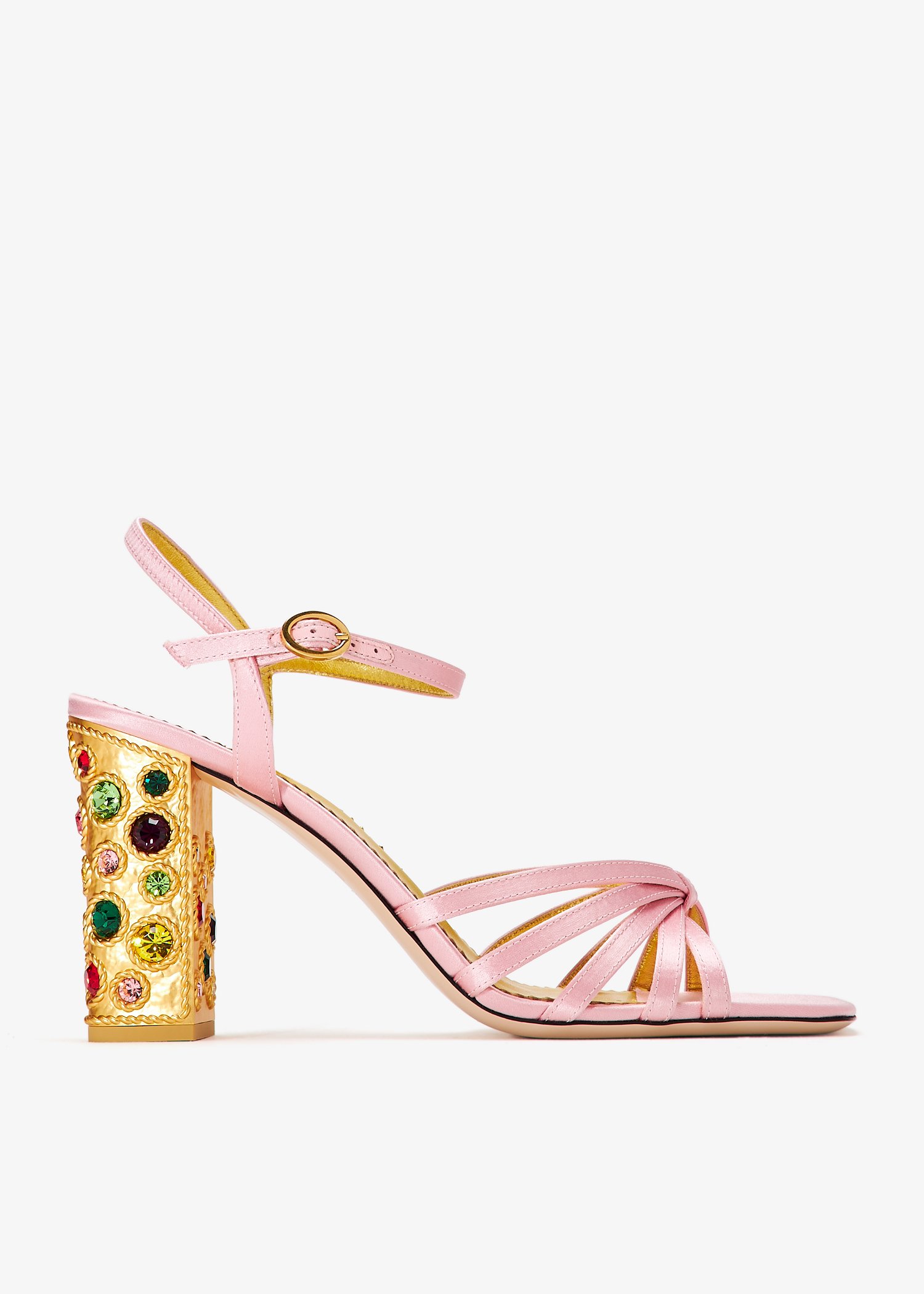 Preshoes crystal sandals, Pink
Preshoes crystal sandals, Pink