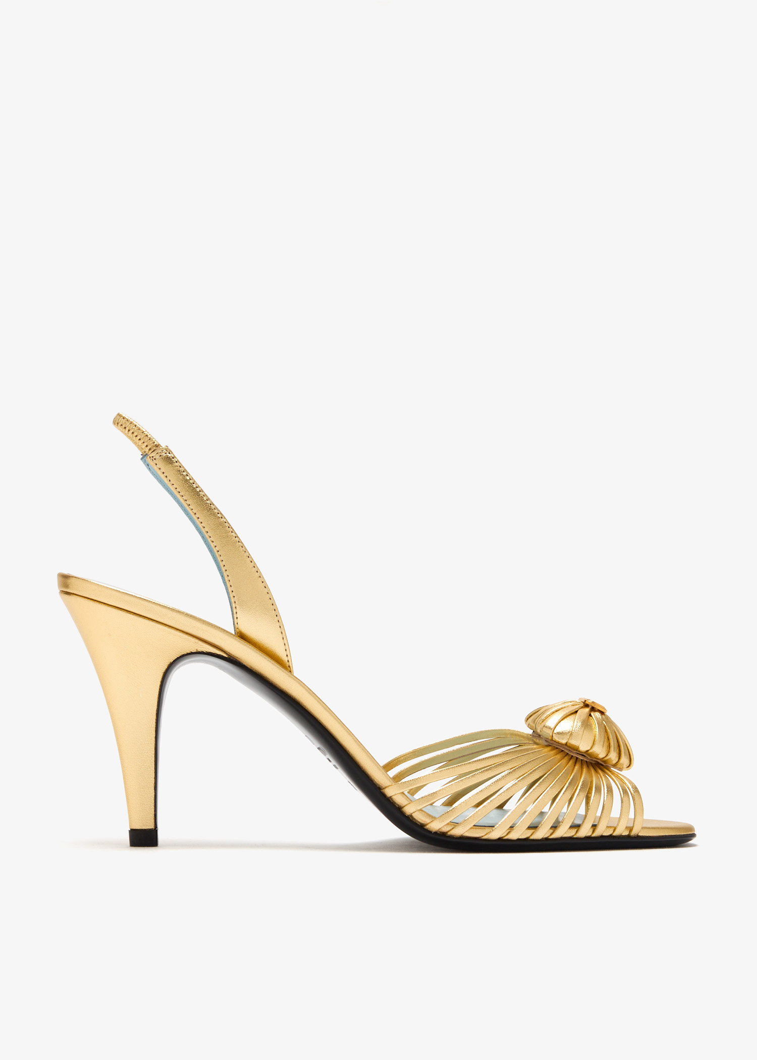 Royal sandals, Gold
Royal sandals, Gold