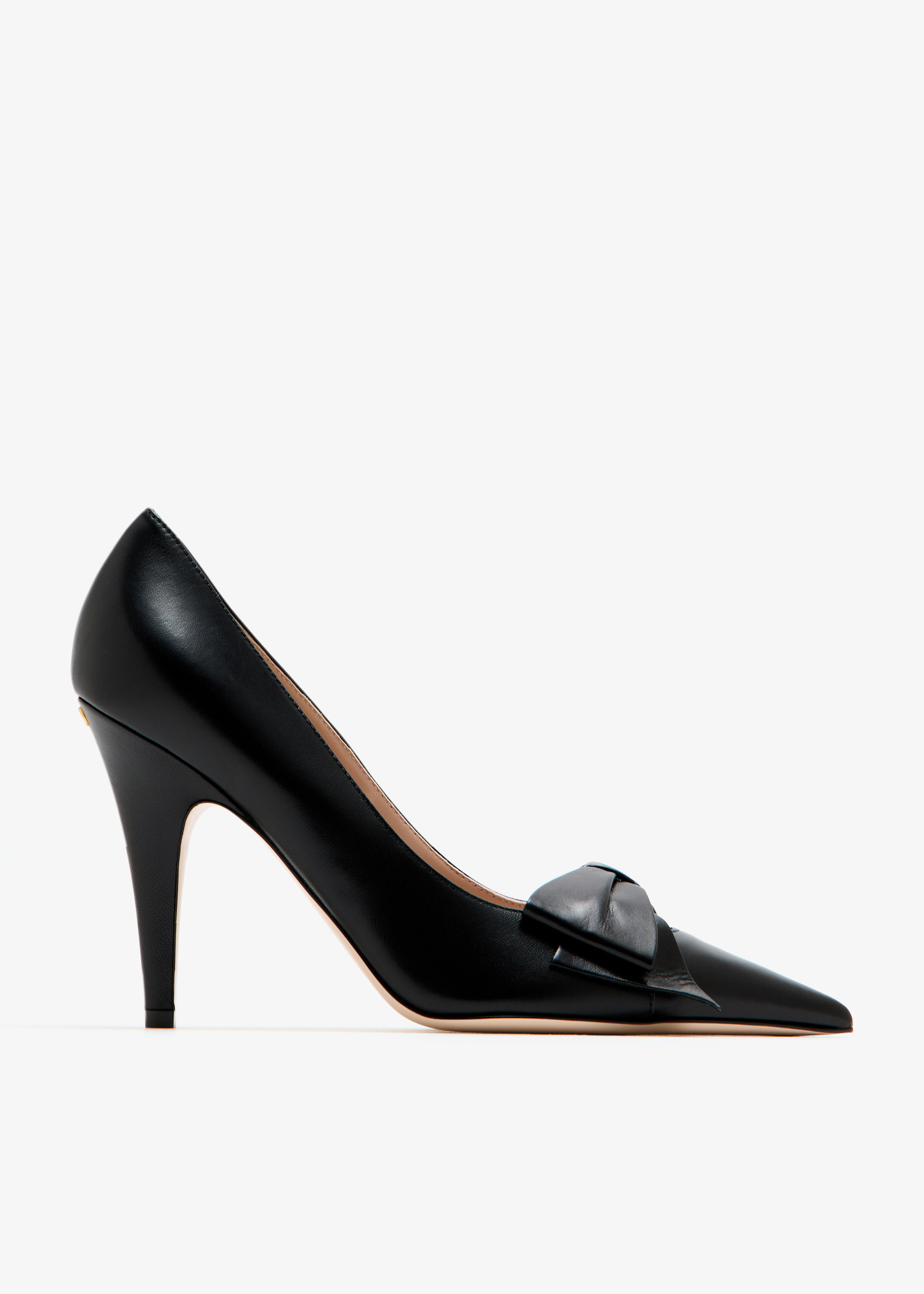 Bowow pumps, Black
Bowow pumps, Black