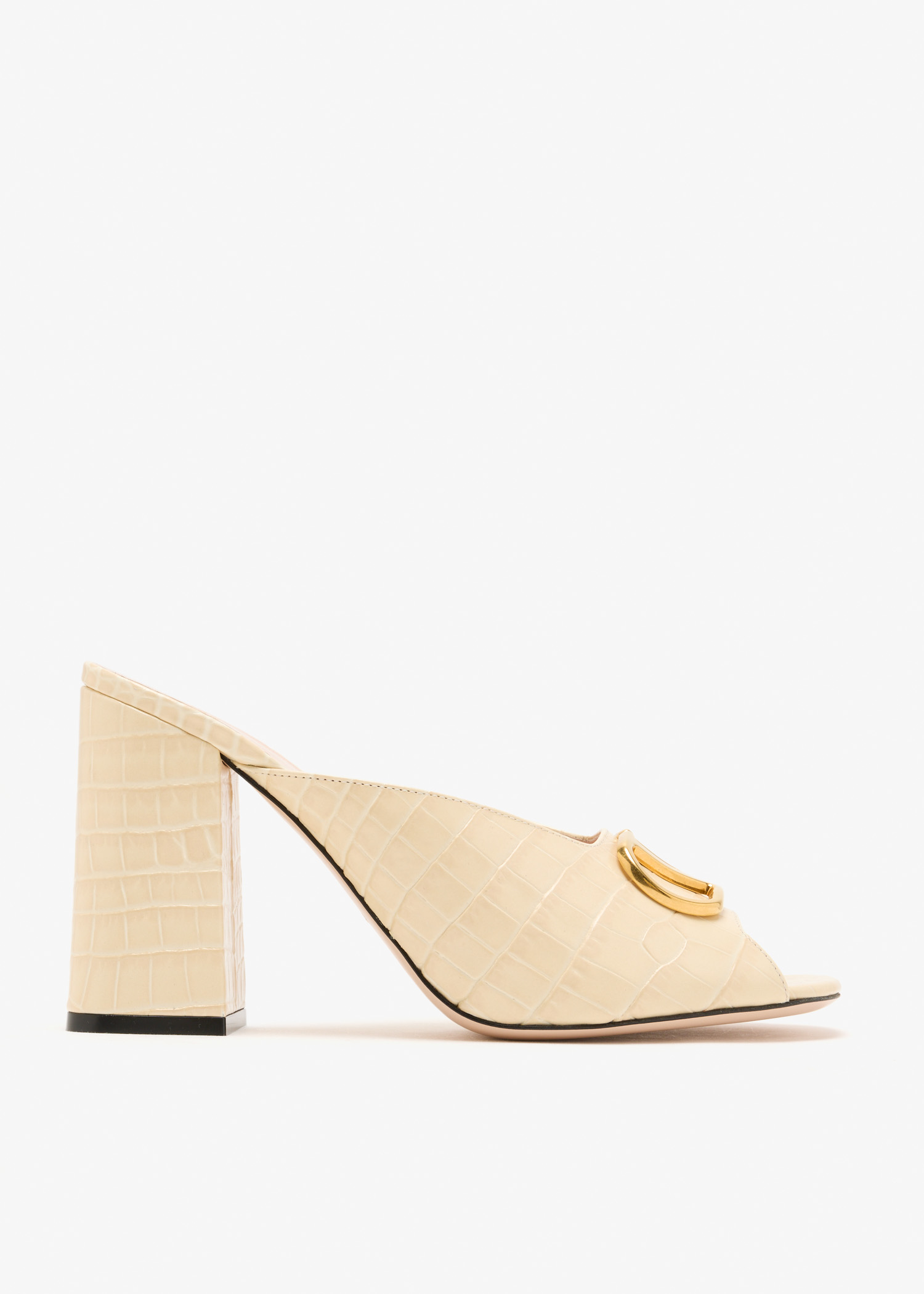 VLogo Signature mules, Beige
VLogo Signature mules, Beige