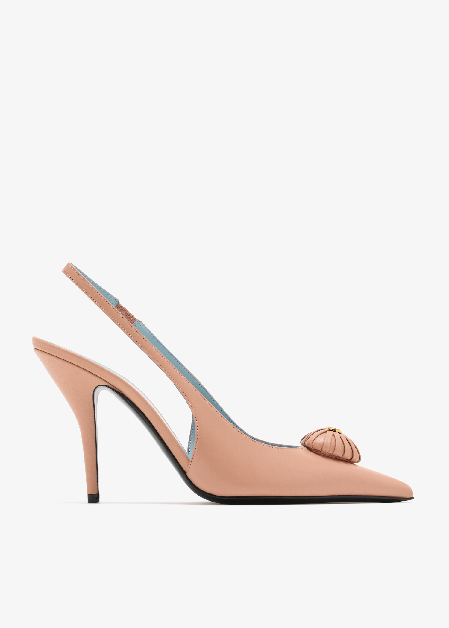 Coeur Royal slingback pumps, Beige
Coeur Royal slingback pumps, Beige