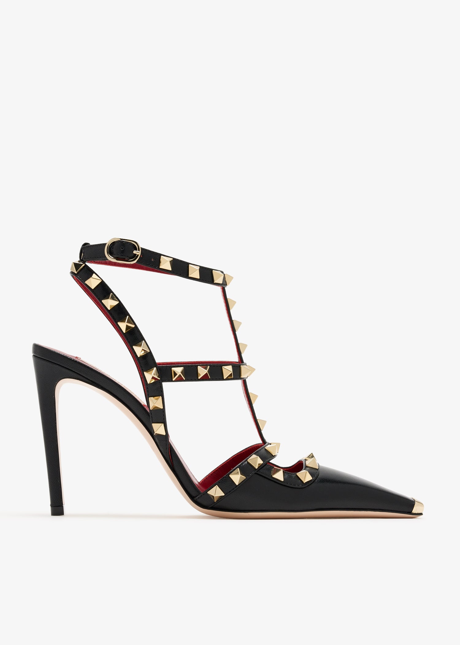 Rockstud pumps, Black
Rockstud pumps, Black