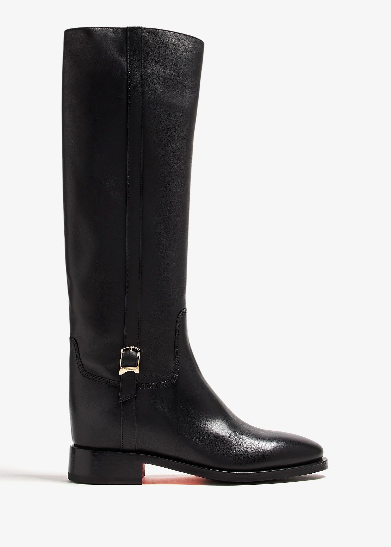 Leather boots, Black
Leather boots, Black