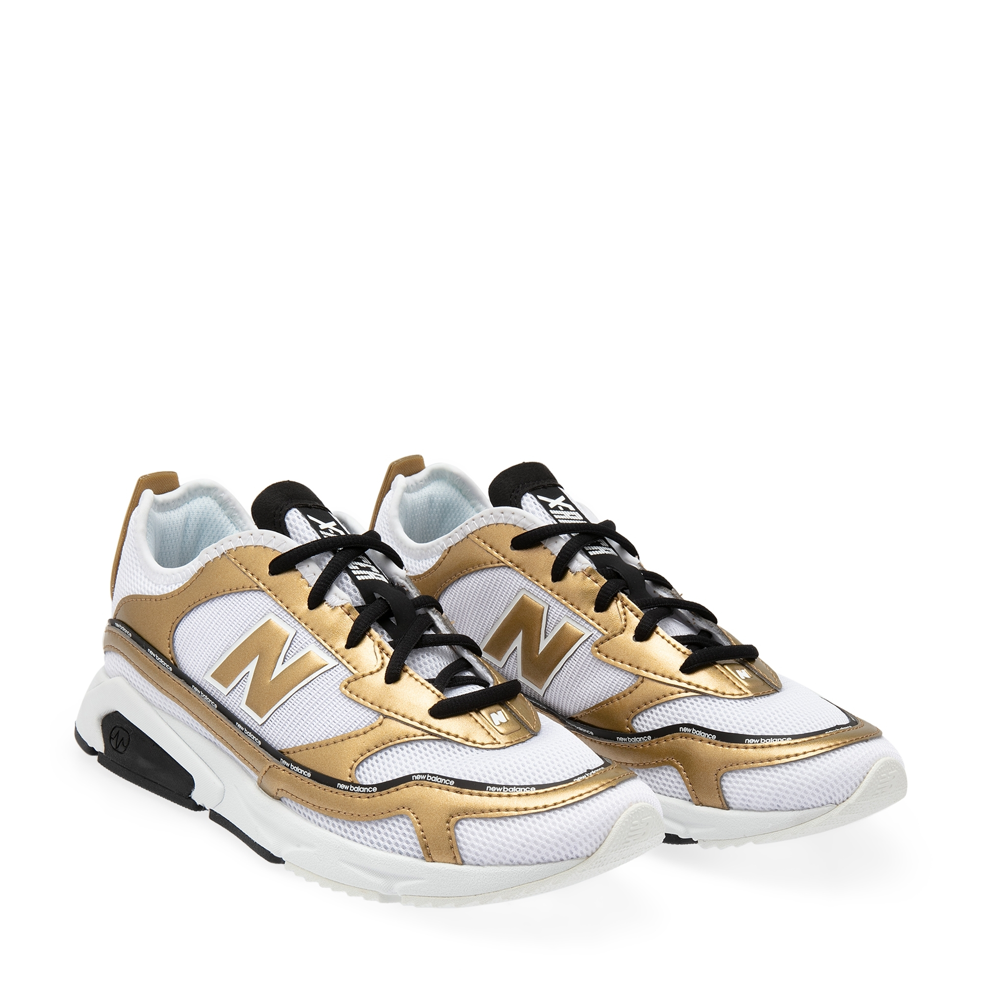X-Racer sneakers, White