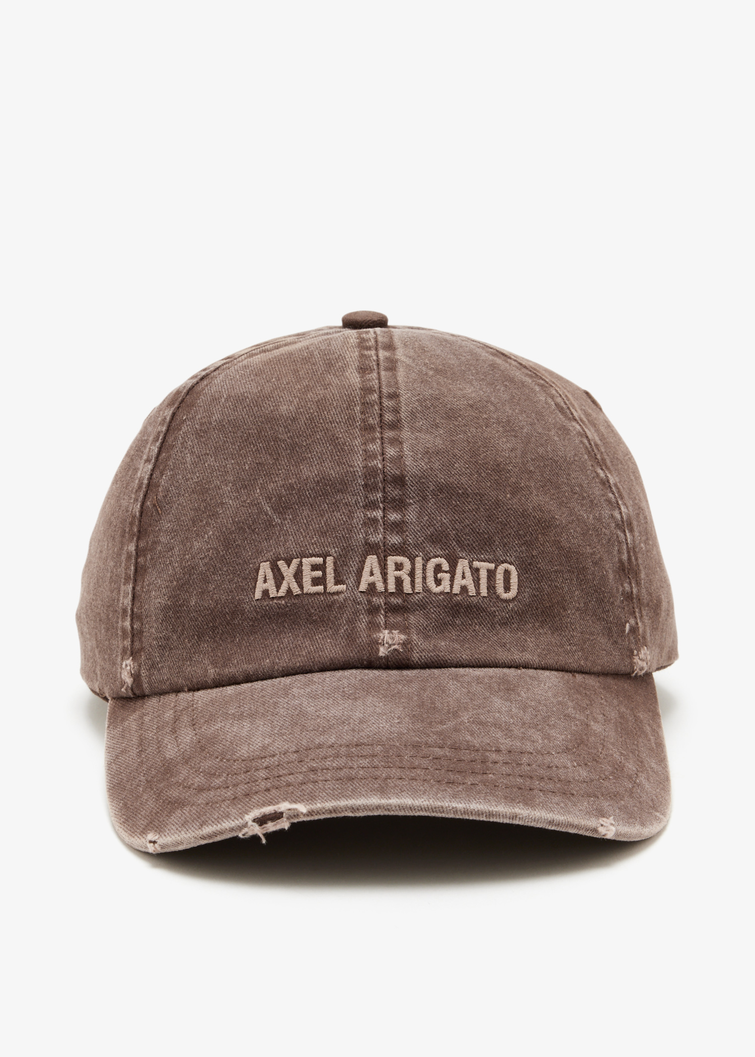 Logo cap, Brown
Logo cap, Brown
