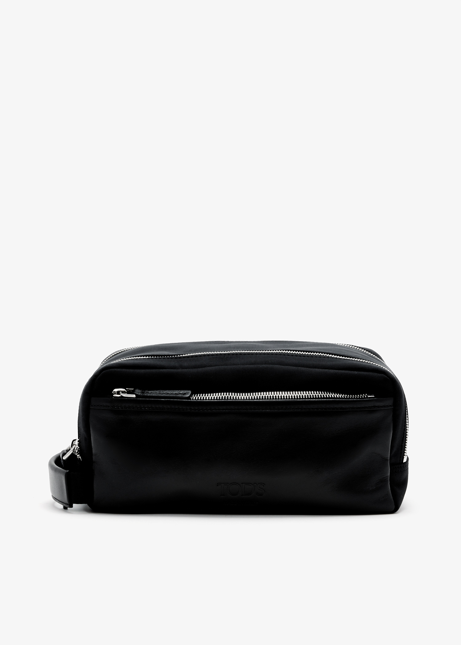 Leather pouch, Black
Leather pouch, Black