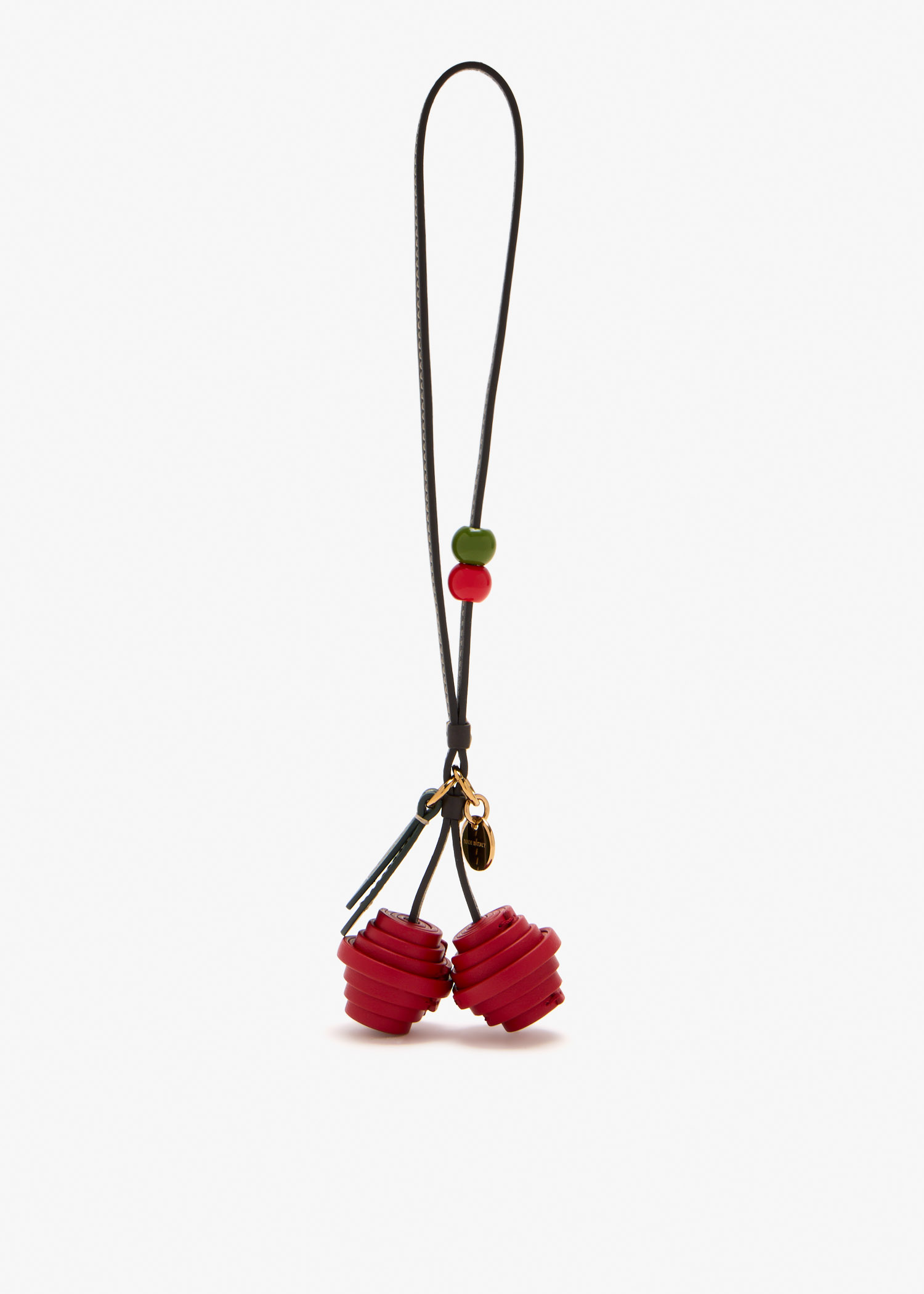 Cherry charm, Red
Cherry charm, Red
