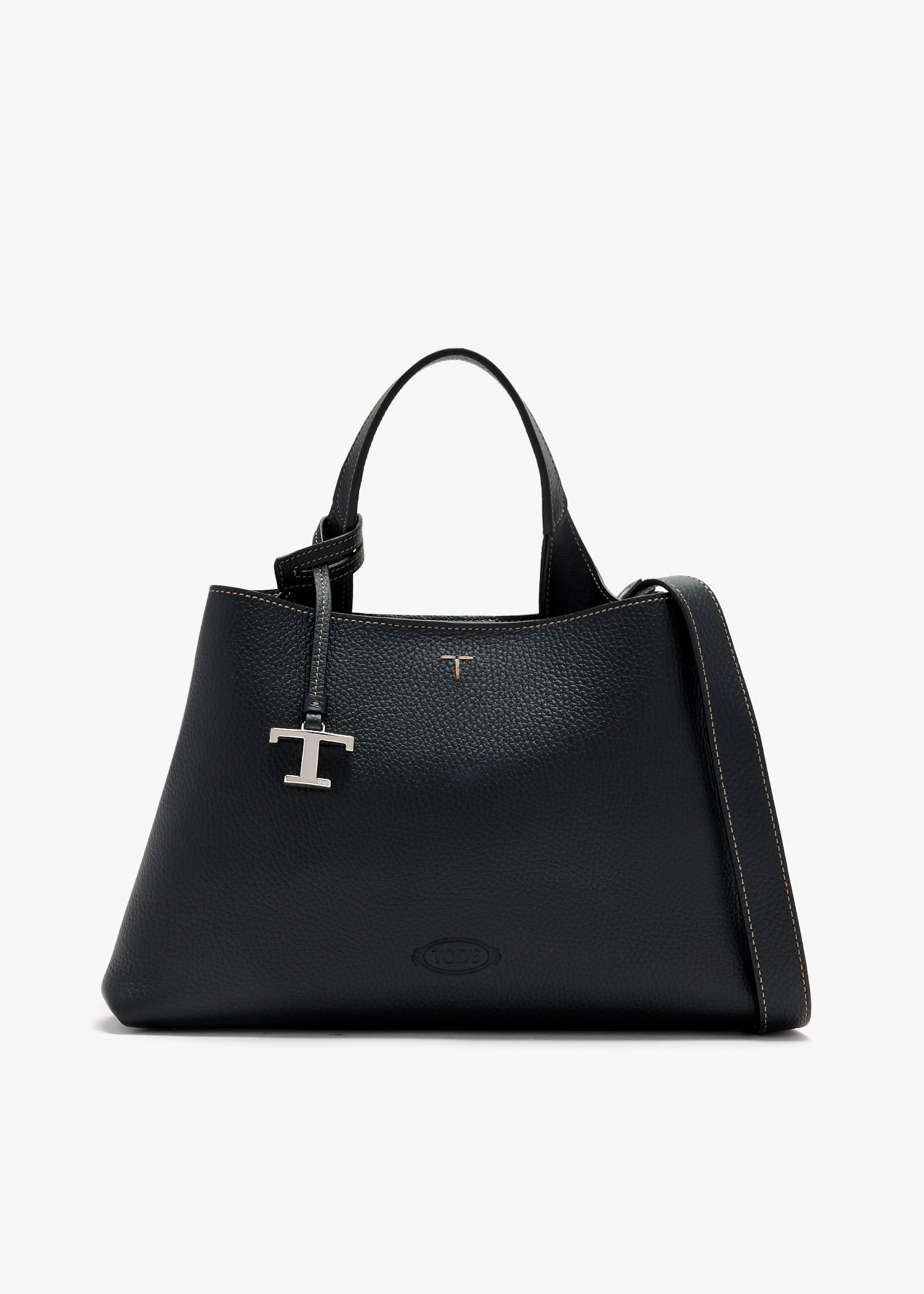 Leather micro bag, Black
Leather micro bag, Black