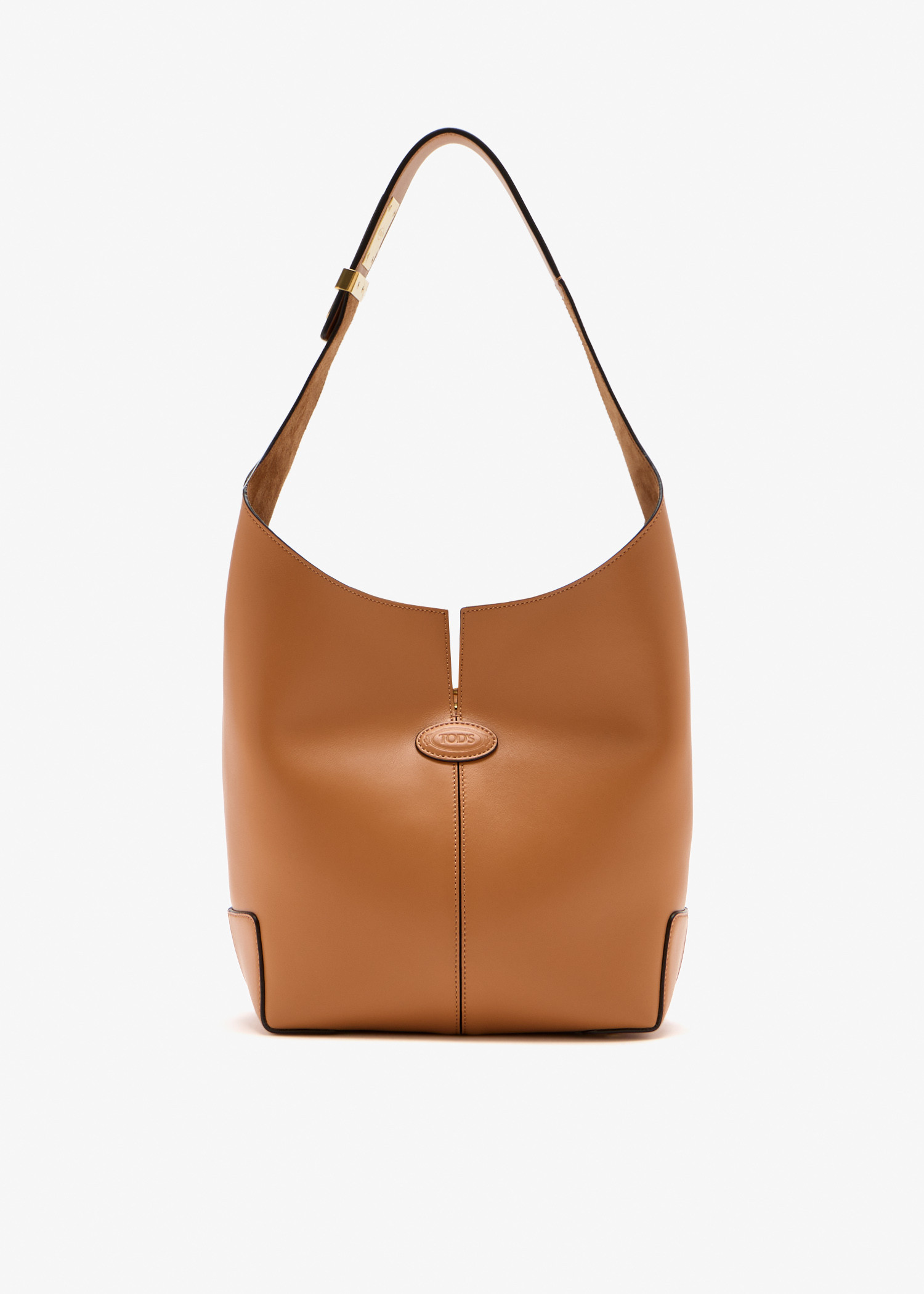 Di Bag Folio shoulder bag, Brown
Di Bag Folio shoulder bag, Brown