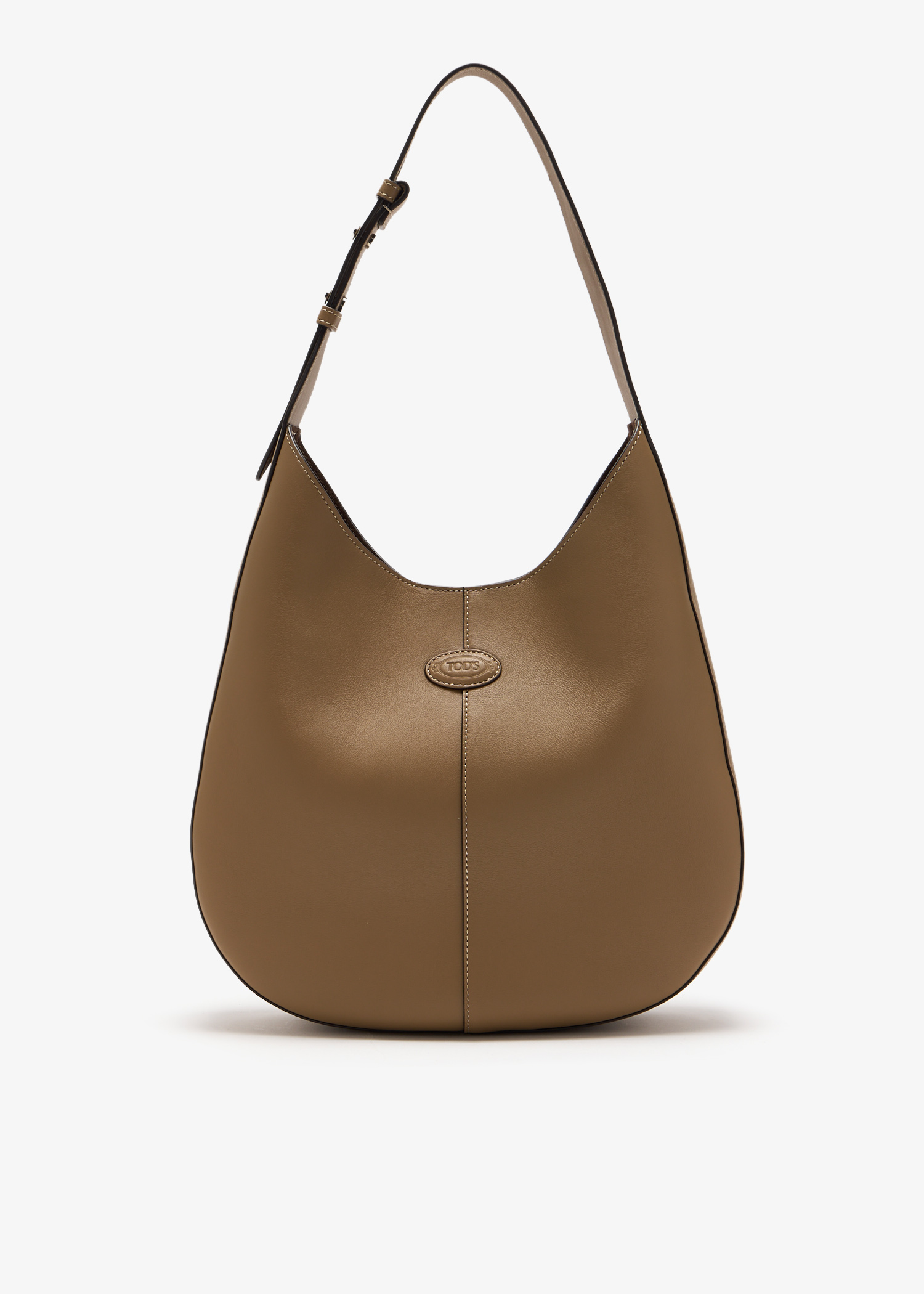 Di small hobo bag, Brown
Di small hobo bag, Brown