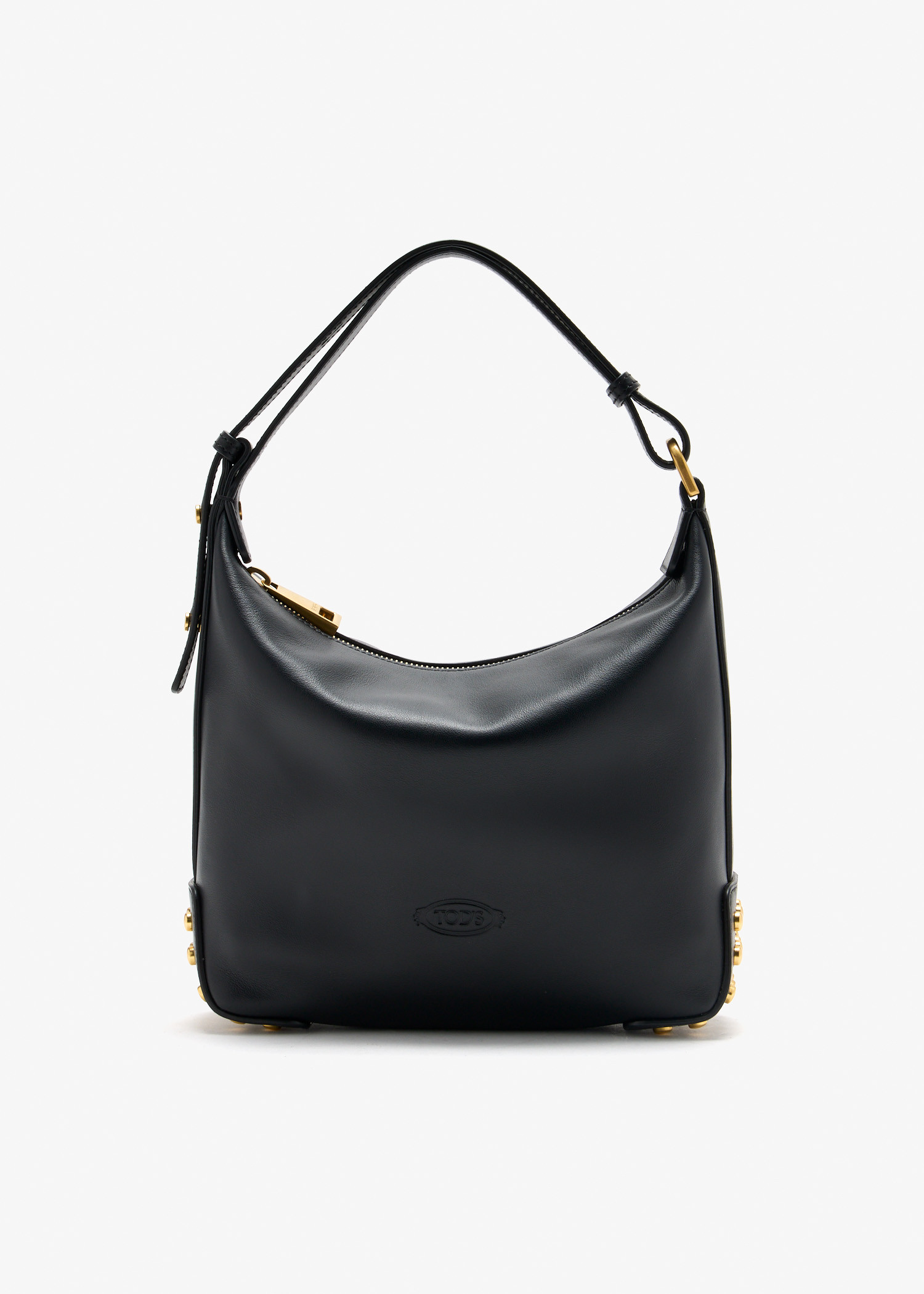 Metal dots mini bag, Black
Metal dots mini bag, Black
