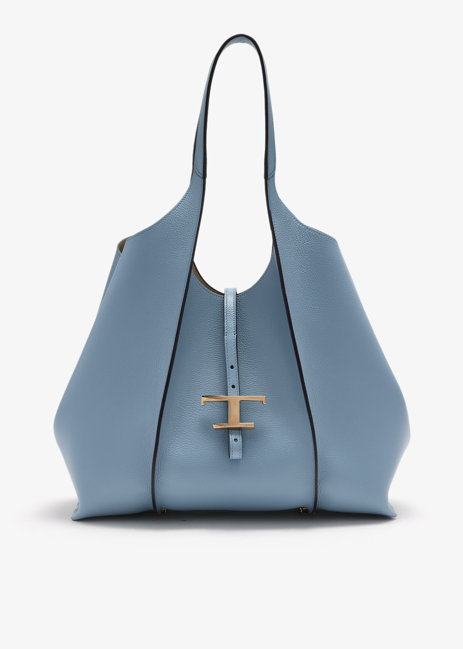 T Timeless medium shopping bag, Blue
T Timeless medium shopping bag, Blue