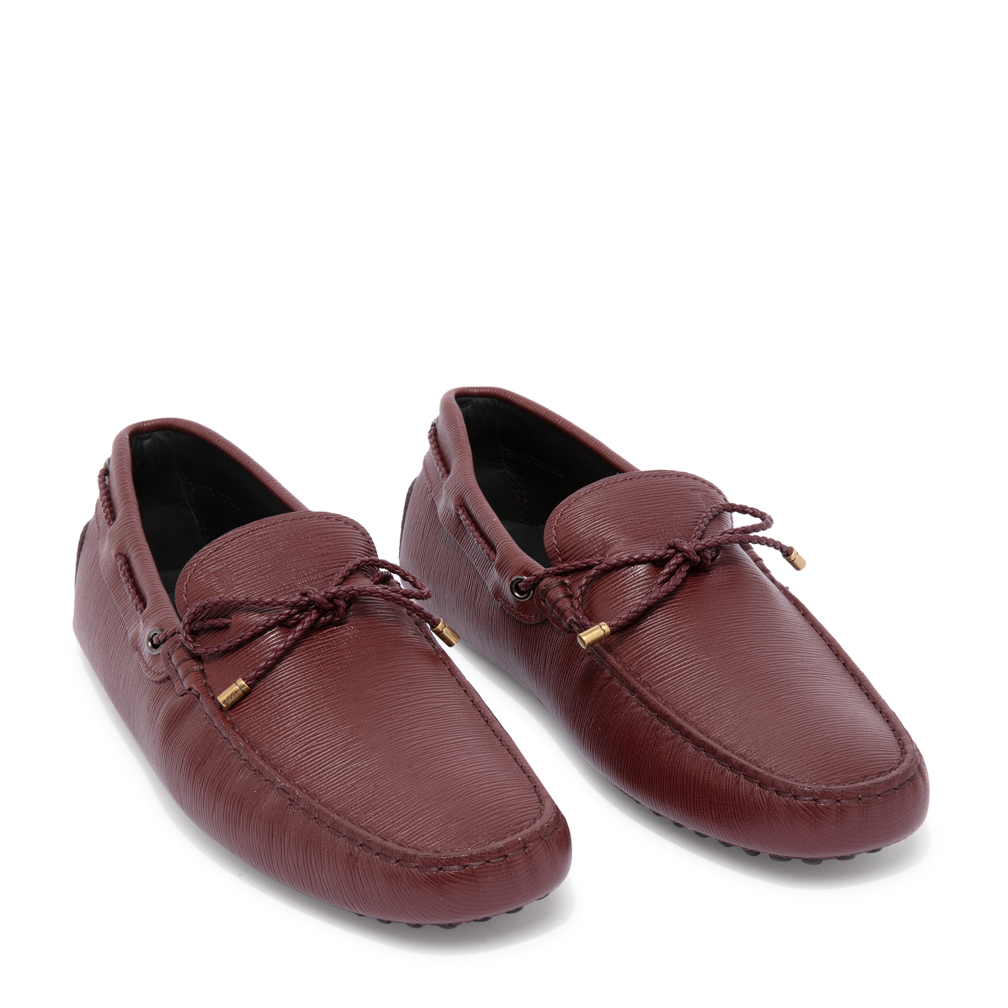 Gommino driving shoes, Brown