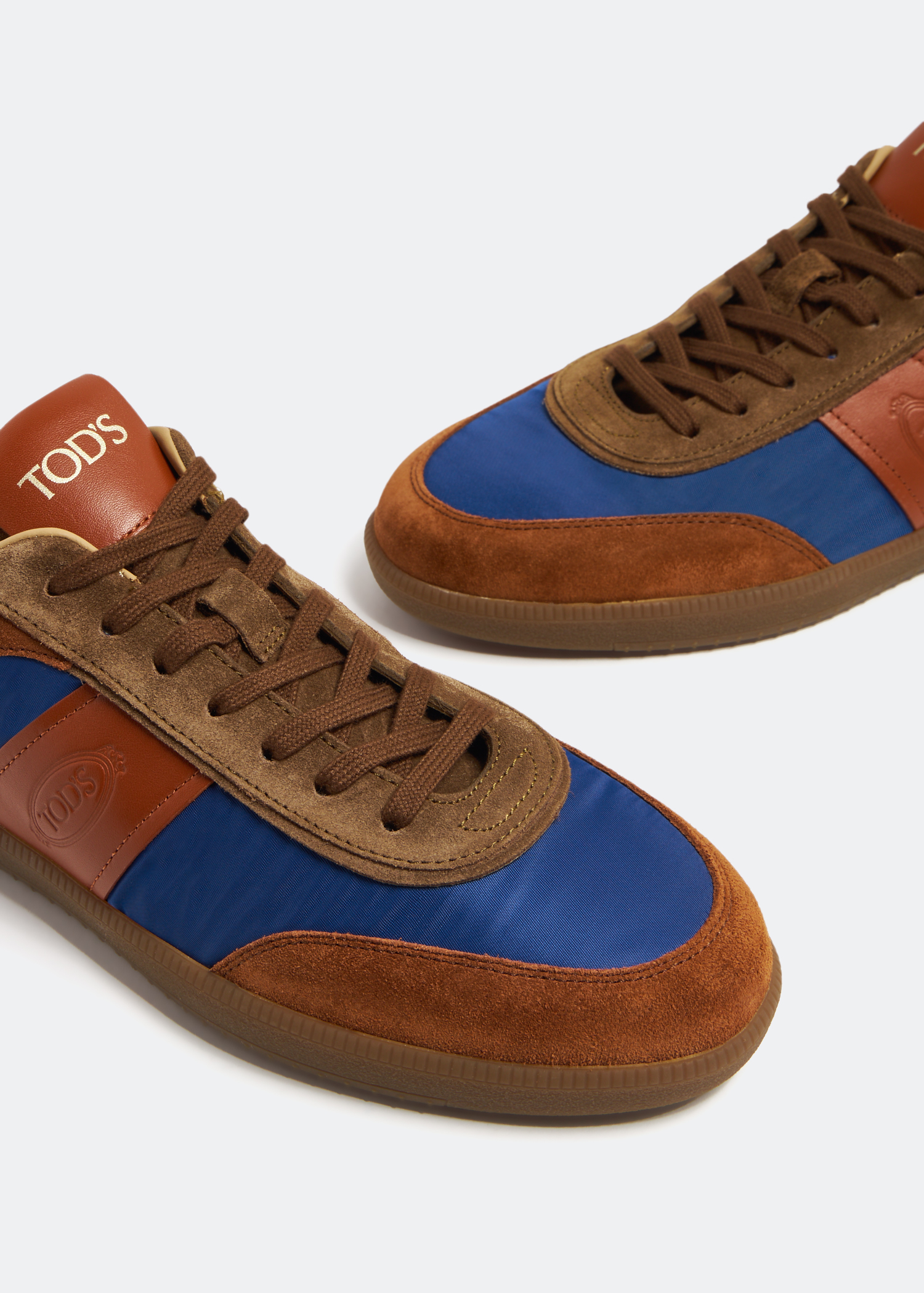 Tabs sneakers, Brown