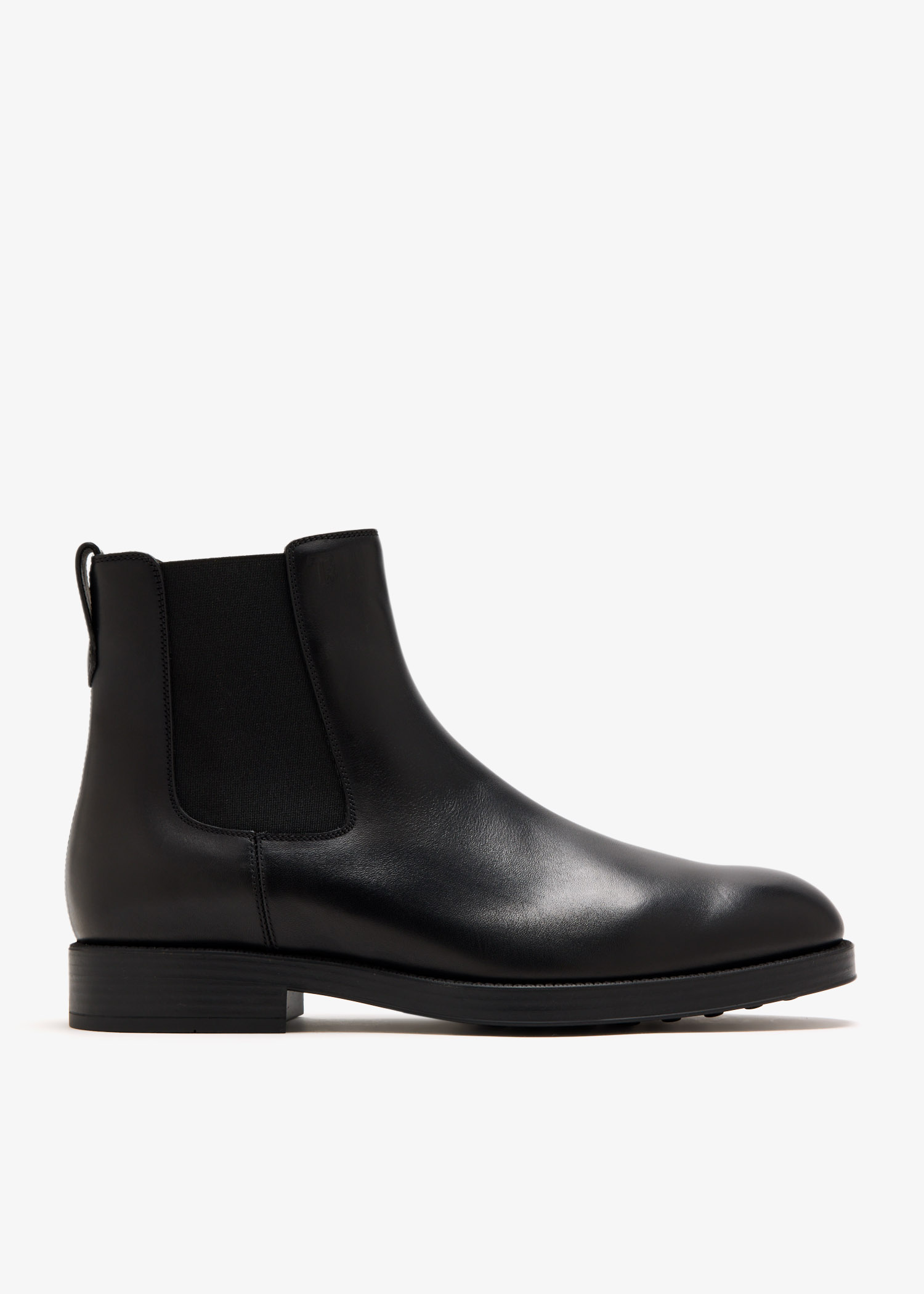 Leather Chelsea boots, Black
Leather Chelsea boots, Black