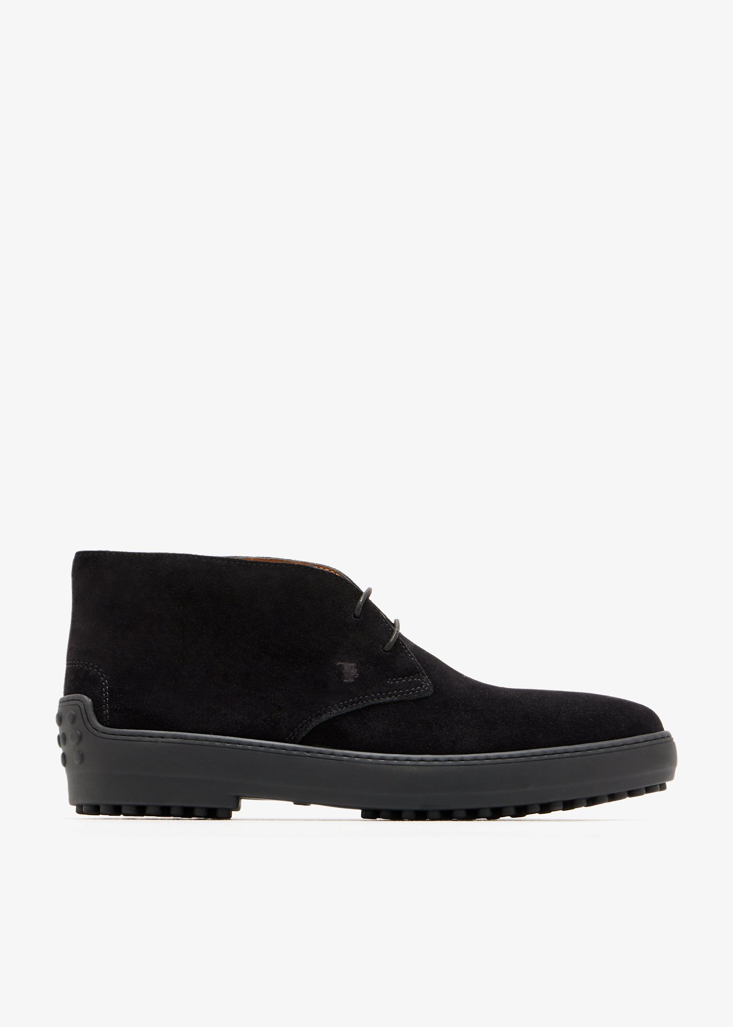 Suede ankle boots, Black
Suede ankle boots, Black