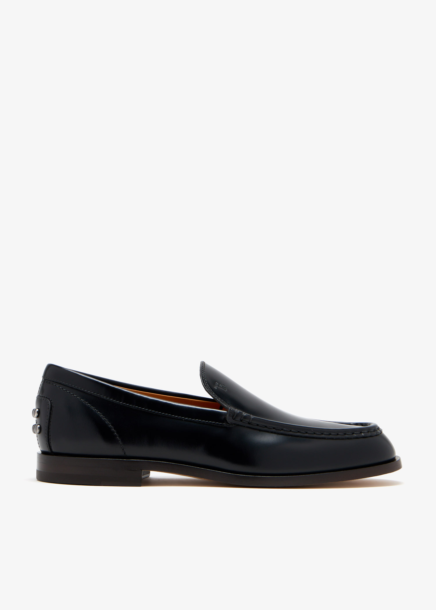 Leather loafers, Black
Leather loafers, Black