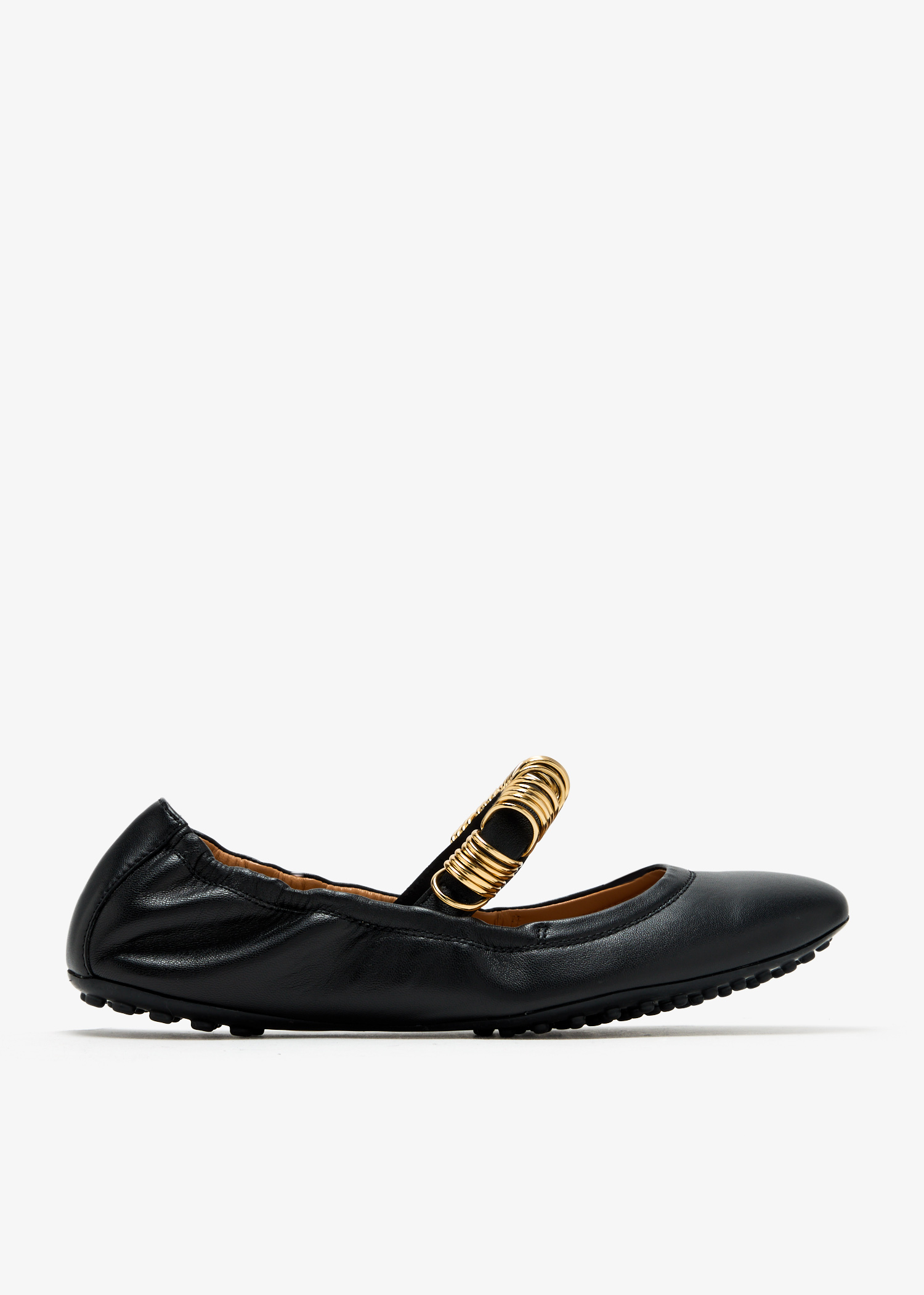 Leather ballerinas, Black
Leather ballerinas, Black