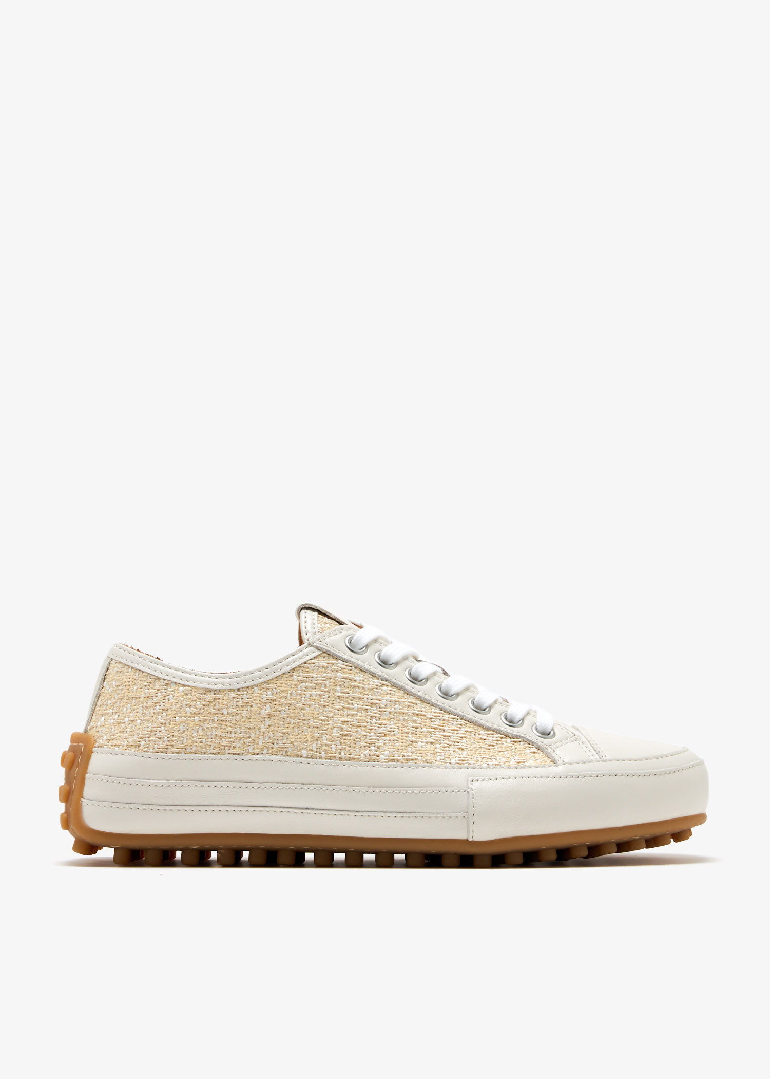 Tweed sneakers, Beige
Tweed sneakers, Beige