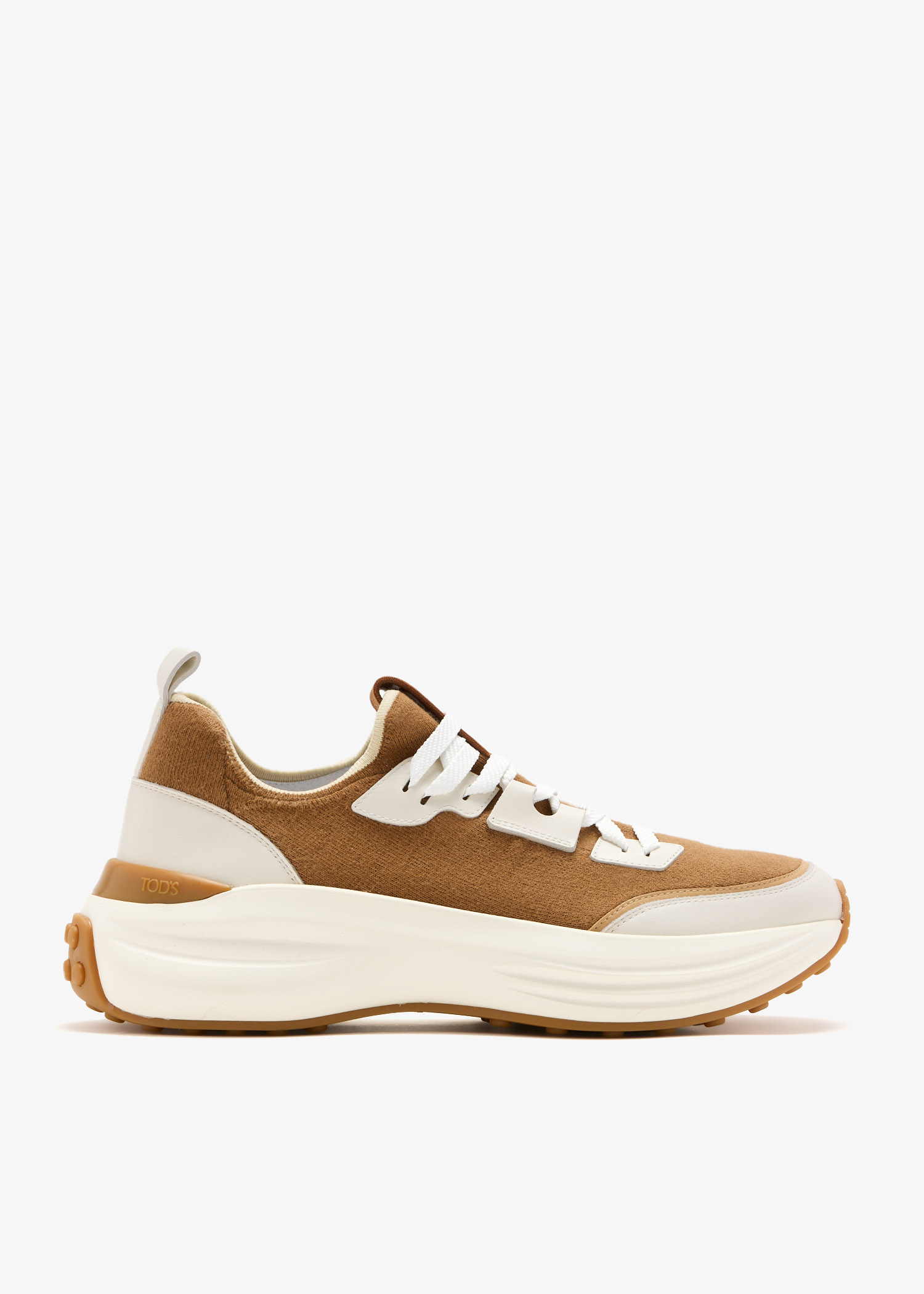 Knit sneakers, Brown
Knit sneakers, Brown