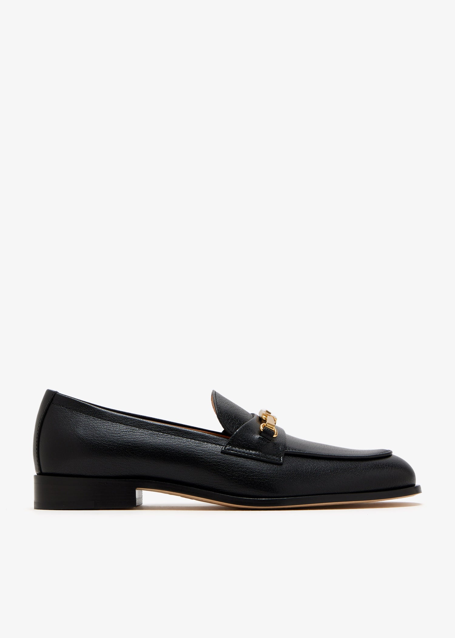 Leather loafers, Black
Leather loafers, Black