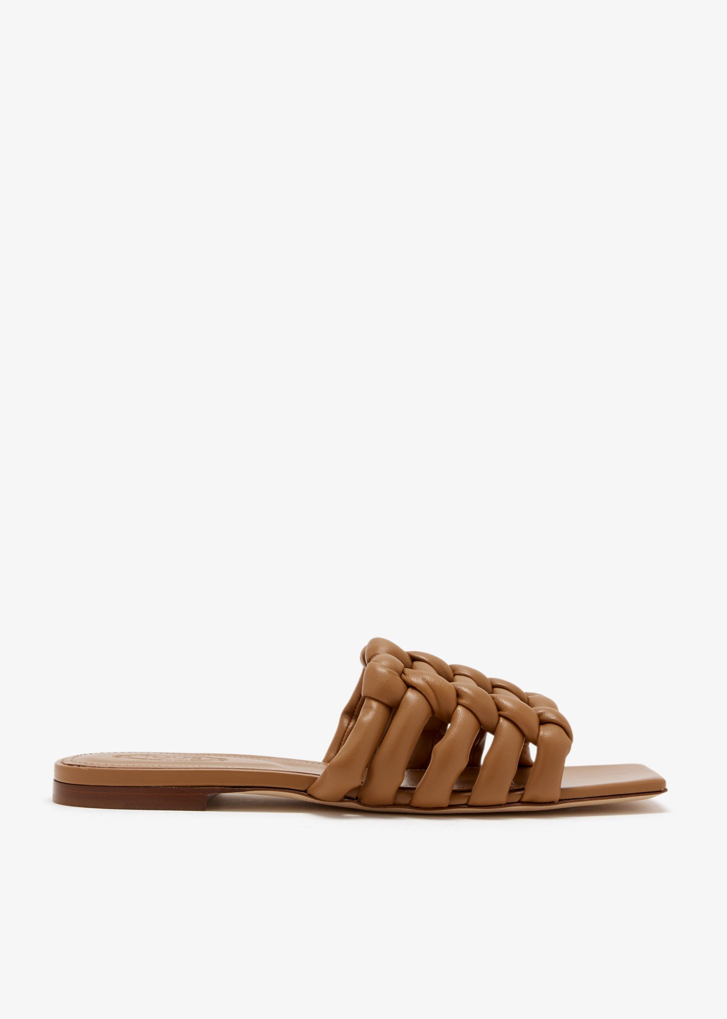 Braided sandals, Brown
Braided sandals, Brown