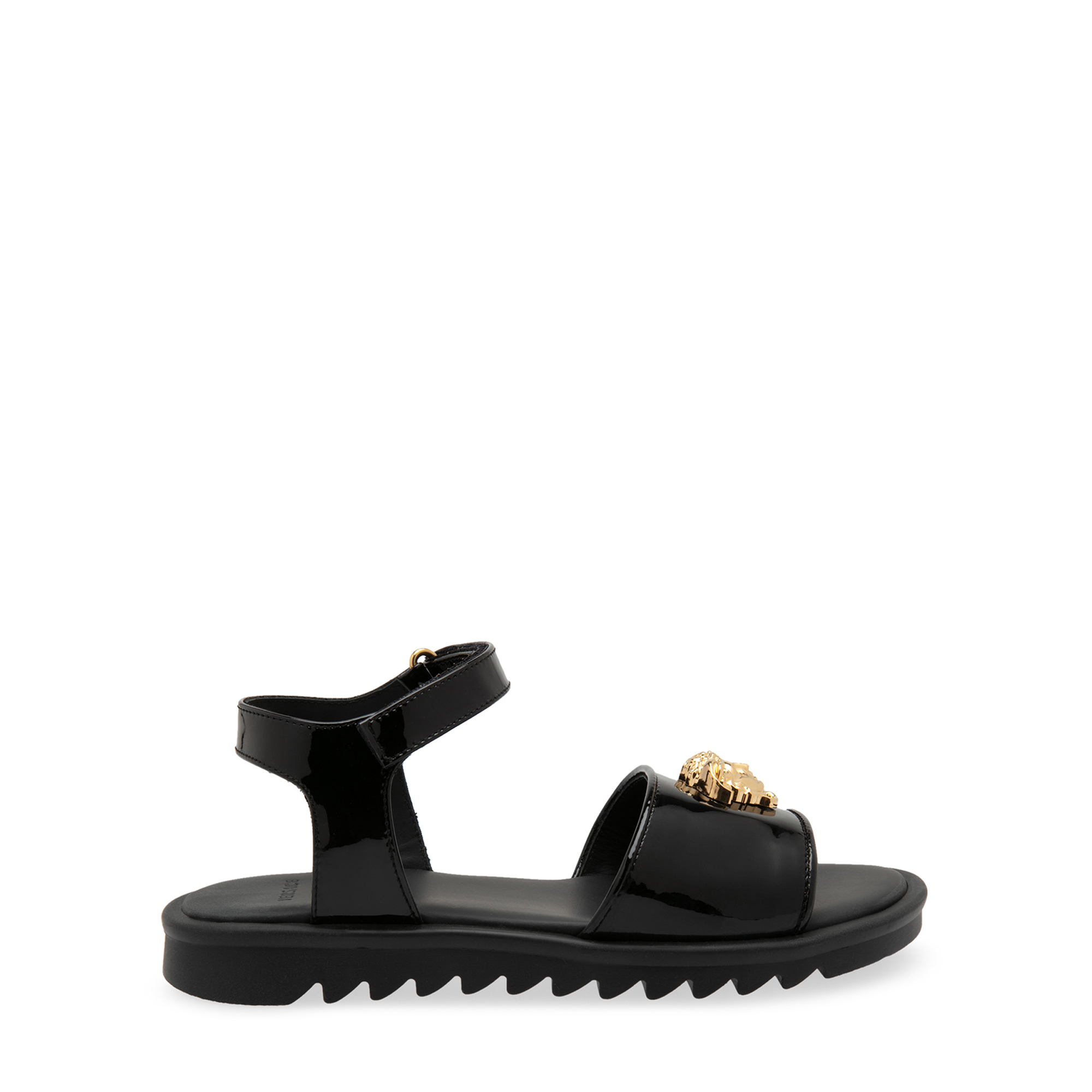 Leather sandals, Black
Leather sandals, Black
