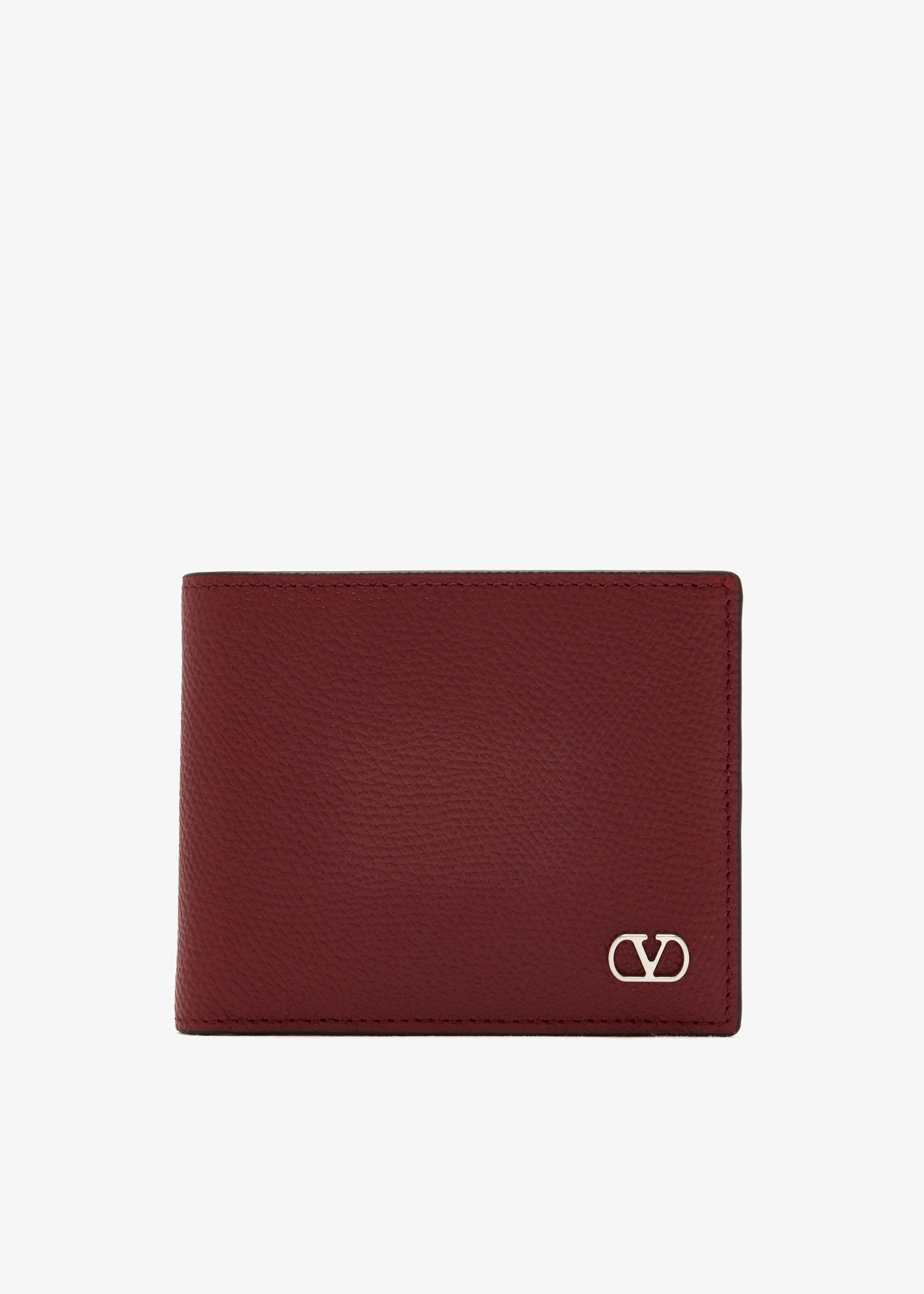 VLogo Signature wallet, Red
VLogo Signature wallet, Red