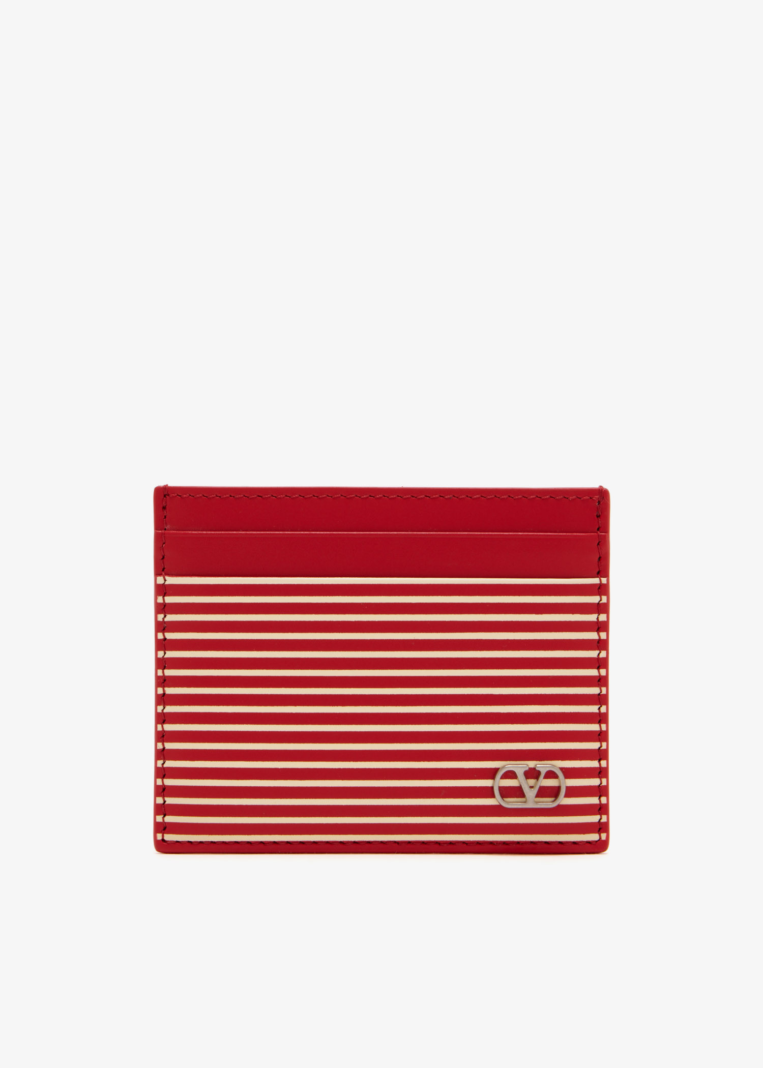 VLogo Signature card case, Red
VLogo Signature card case, Red