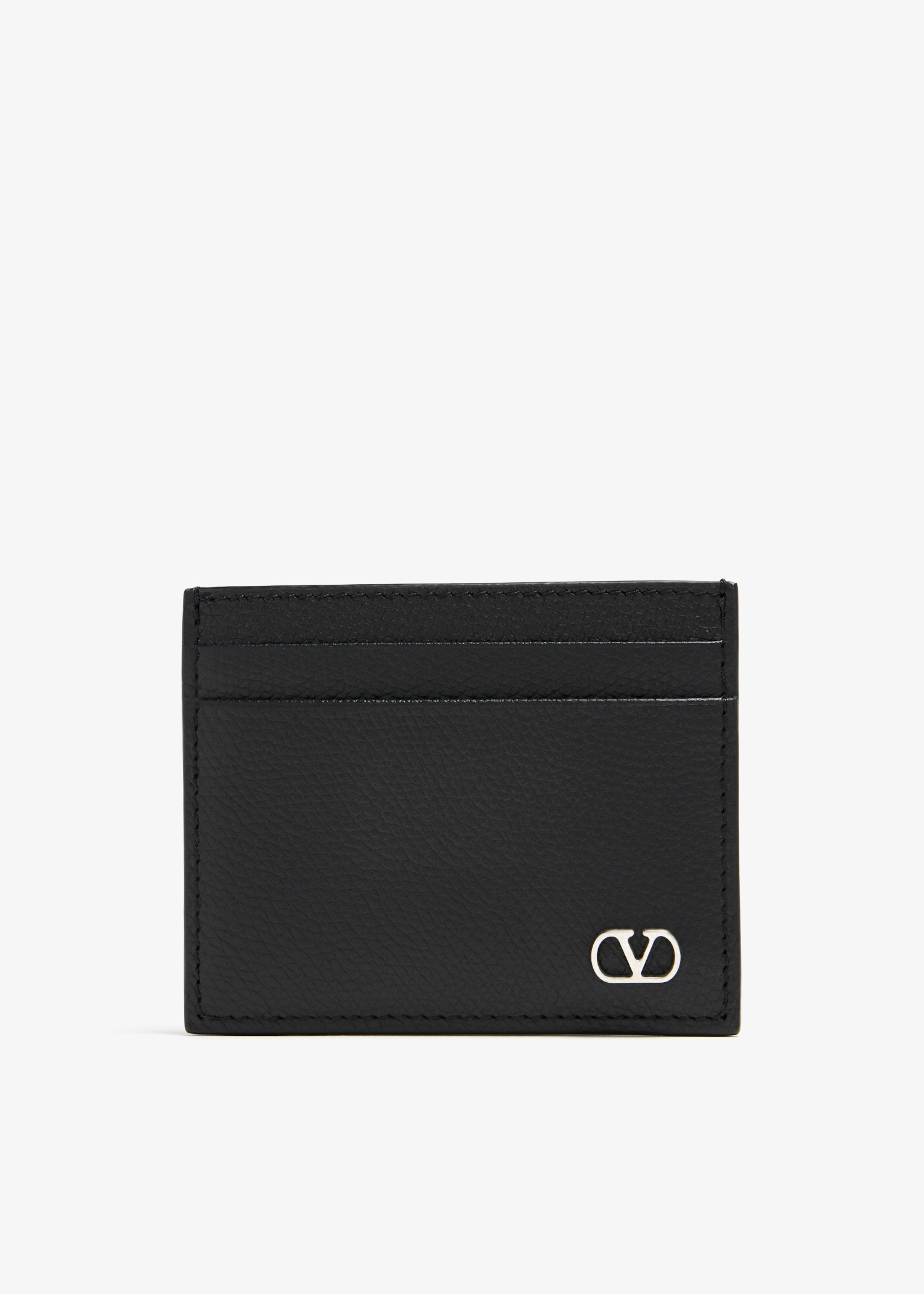 VLogo Signature card case, Black
VLogo Signature card case, Black