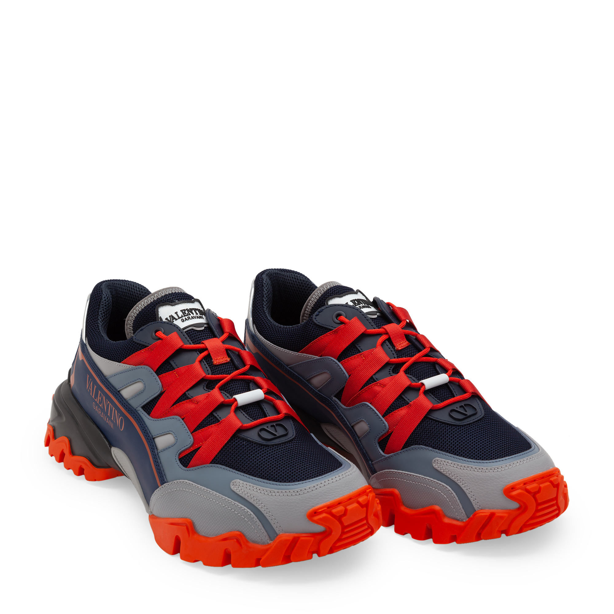 Climbers sneakers, Grey