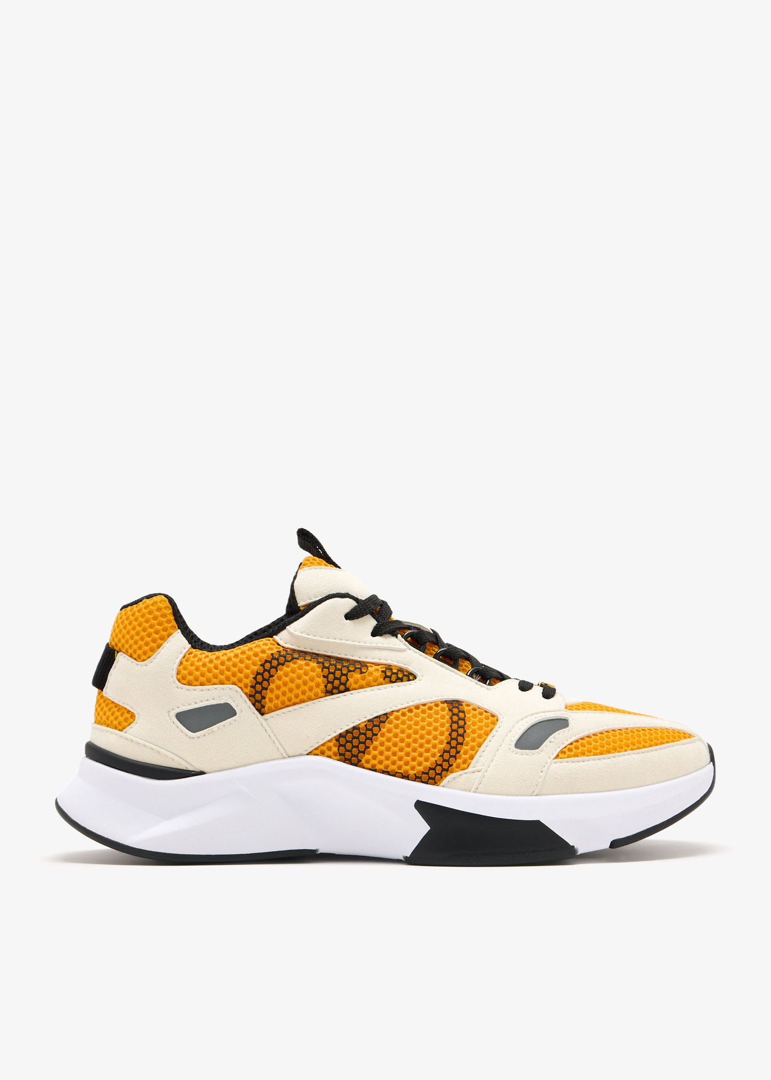 Demivee sneakers, Yellow
Demivee sneakers, Yellow