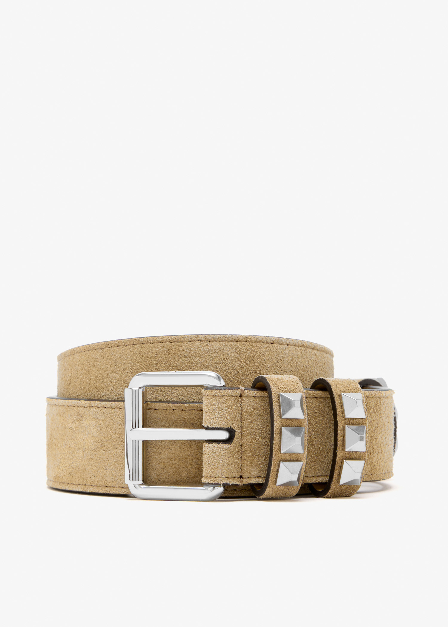 Flaneuse buckle belt, Khaki
Flaneuse buckle belt, Khaki