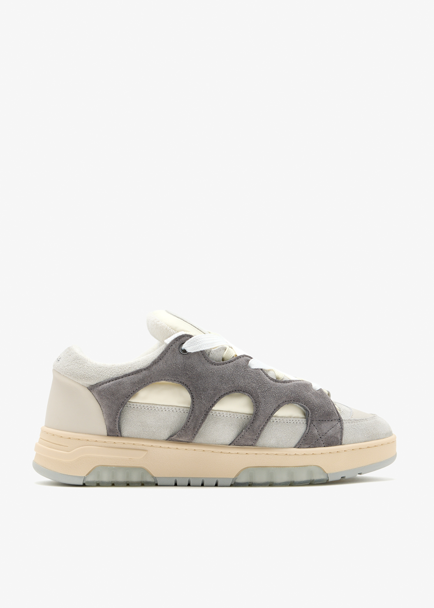 Model 1 Original sneakers, Grey
Model 1 Original sneakers, Grey