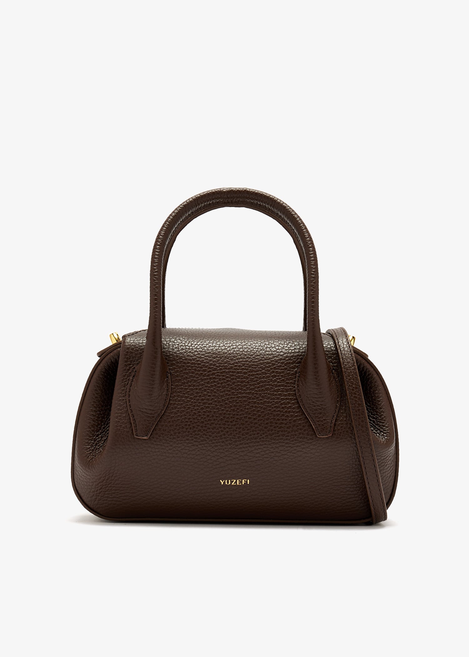 Oyster mini duffle bag, Brown
Oyster mini duffle bag, Brown