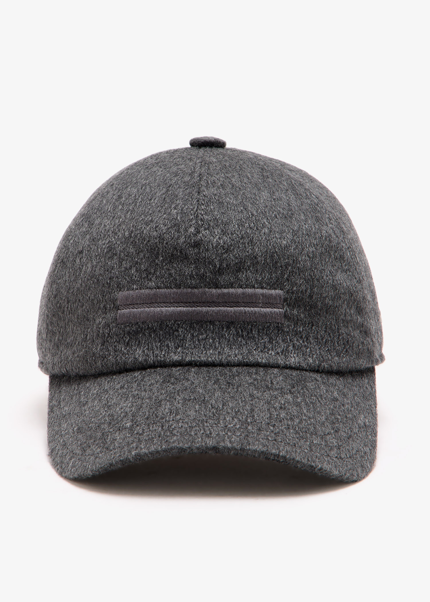 Oasi Cashmere baseball cap, Grey
Oasi Cashmere baseball cap, Grey