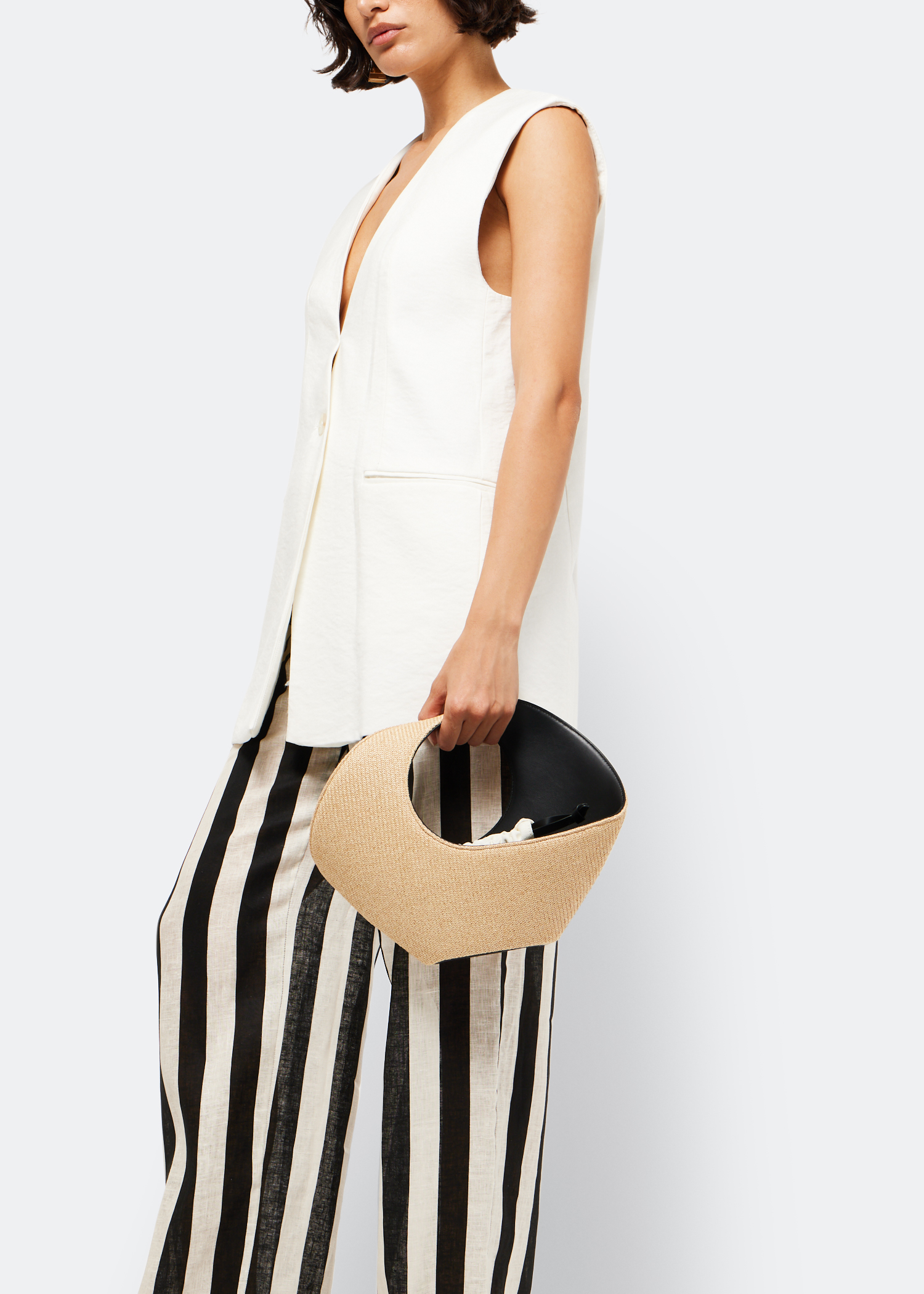 

Jupiter mini bag, Beige