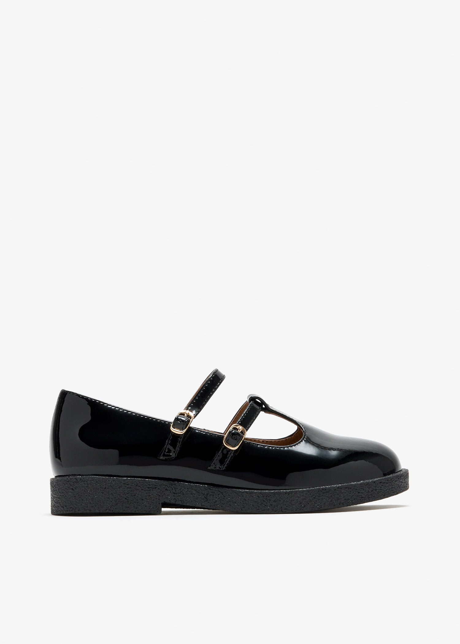 

Jayden ballerinas, Black