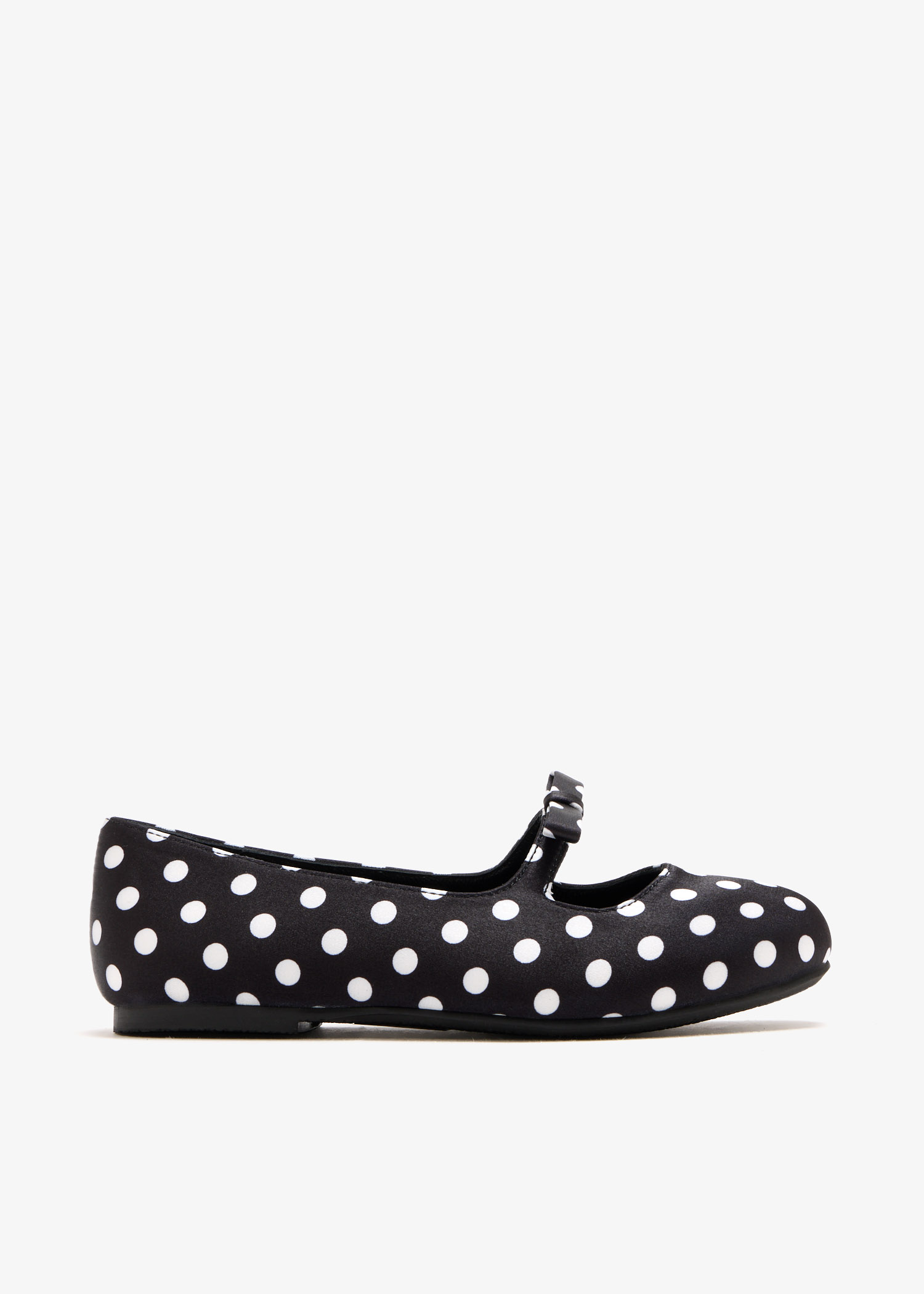

Anemone ballerinas, Black