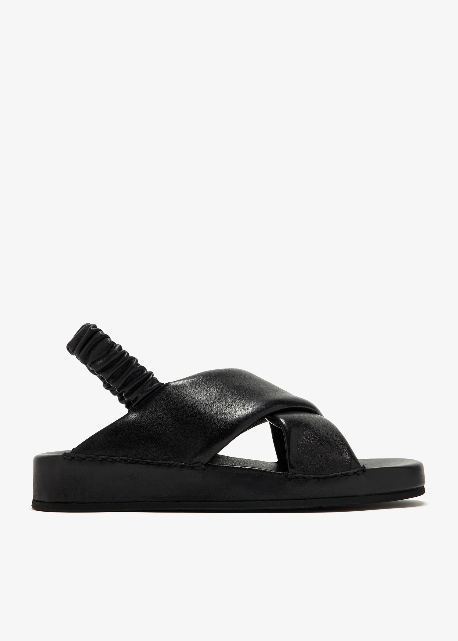 

Fionda sandals, Black
