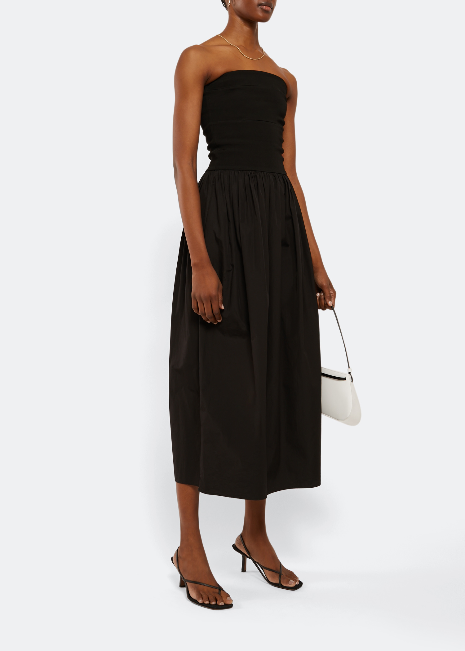 

Shamali sandals, Black
