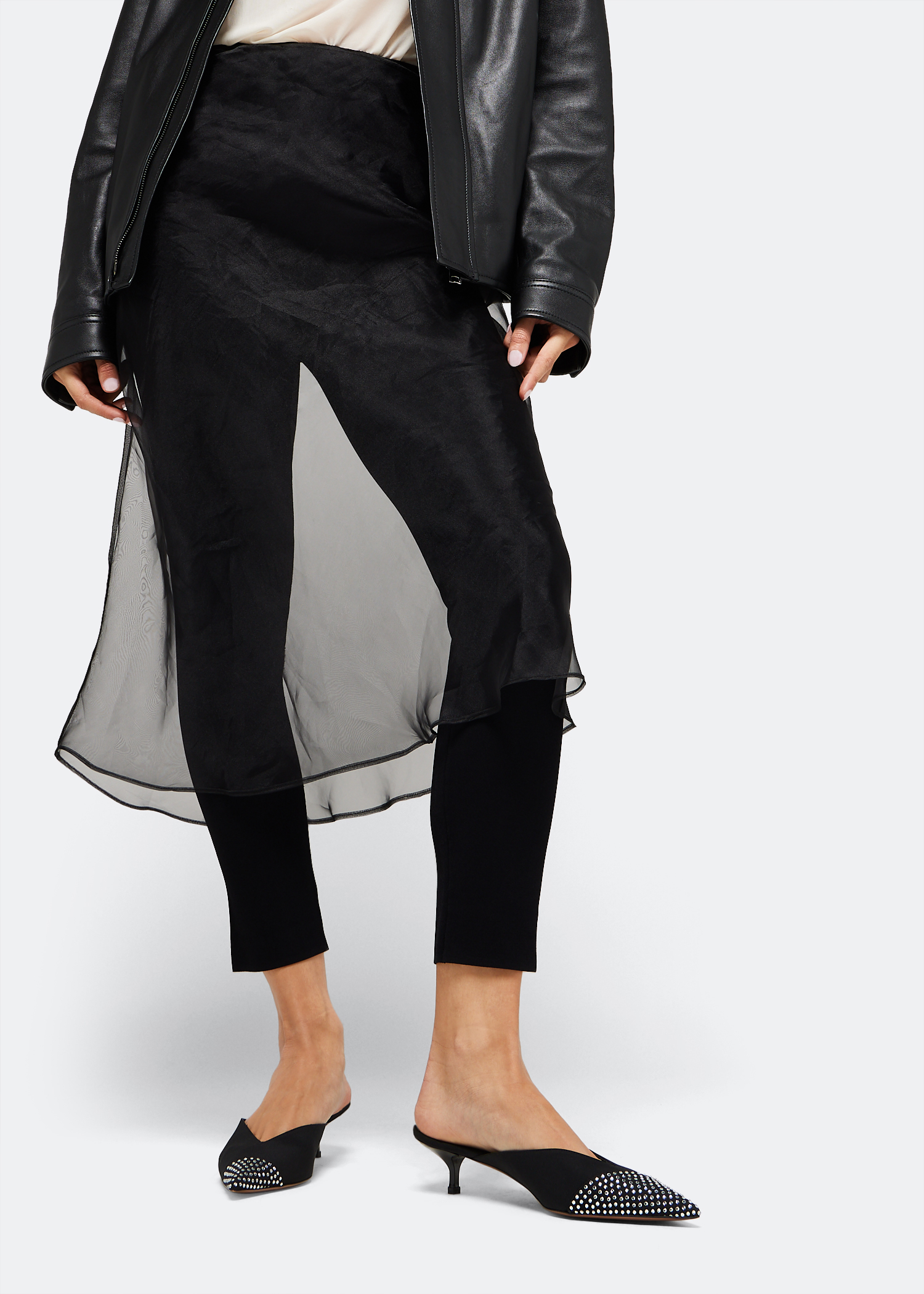 

Macondo mules, Black