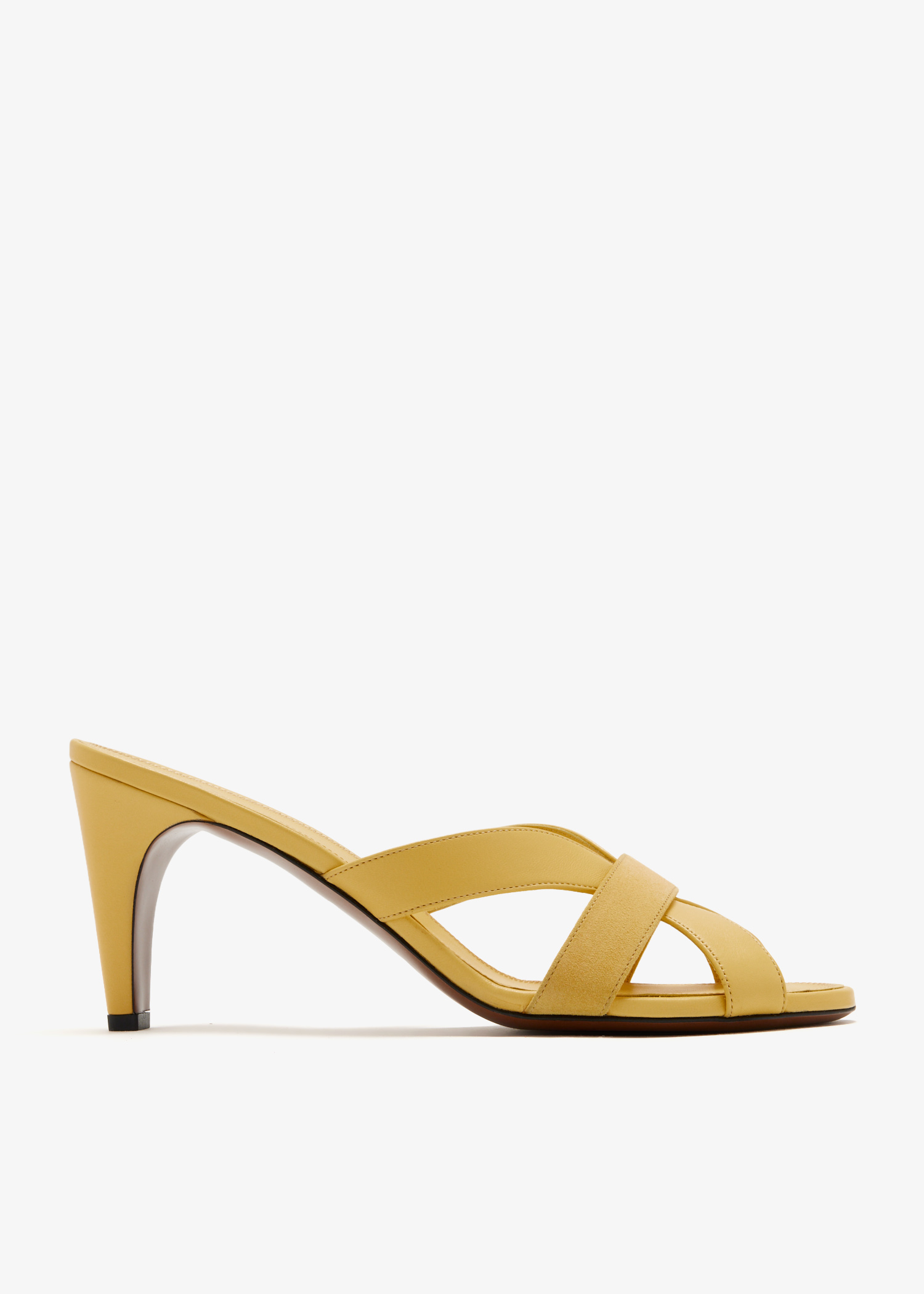 

Dor sandals, Yellow