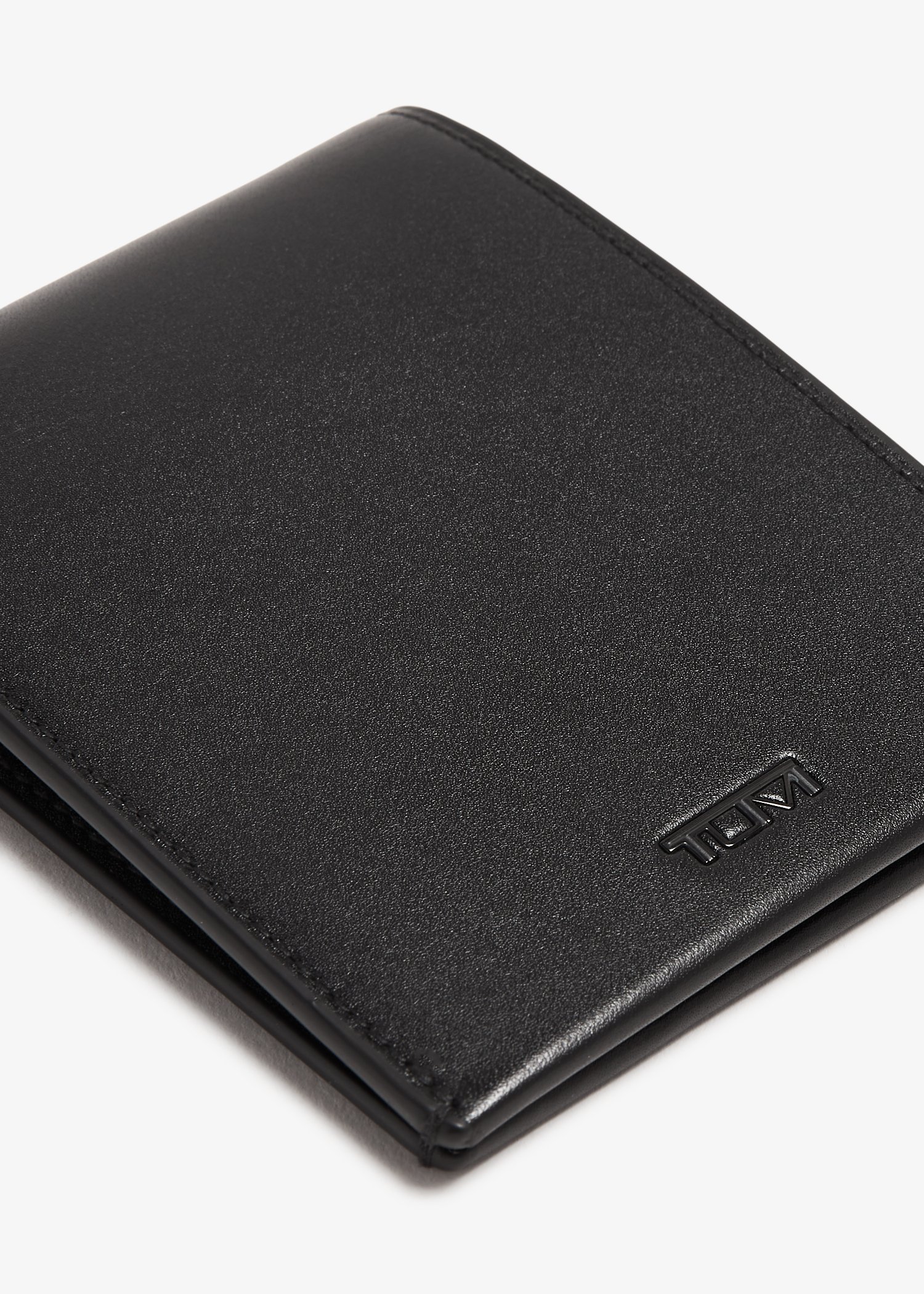 

Global Double billfold wallet, Black