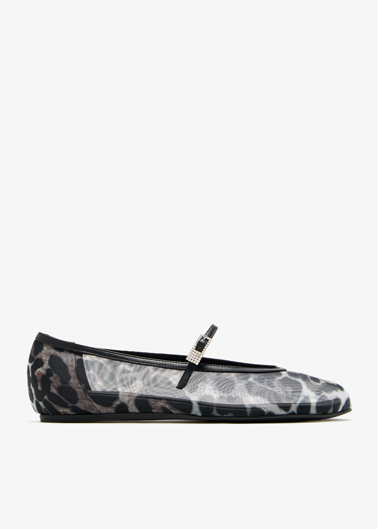 

Danielle ballerinas, Animal printed