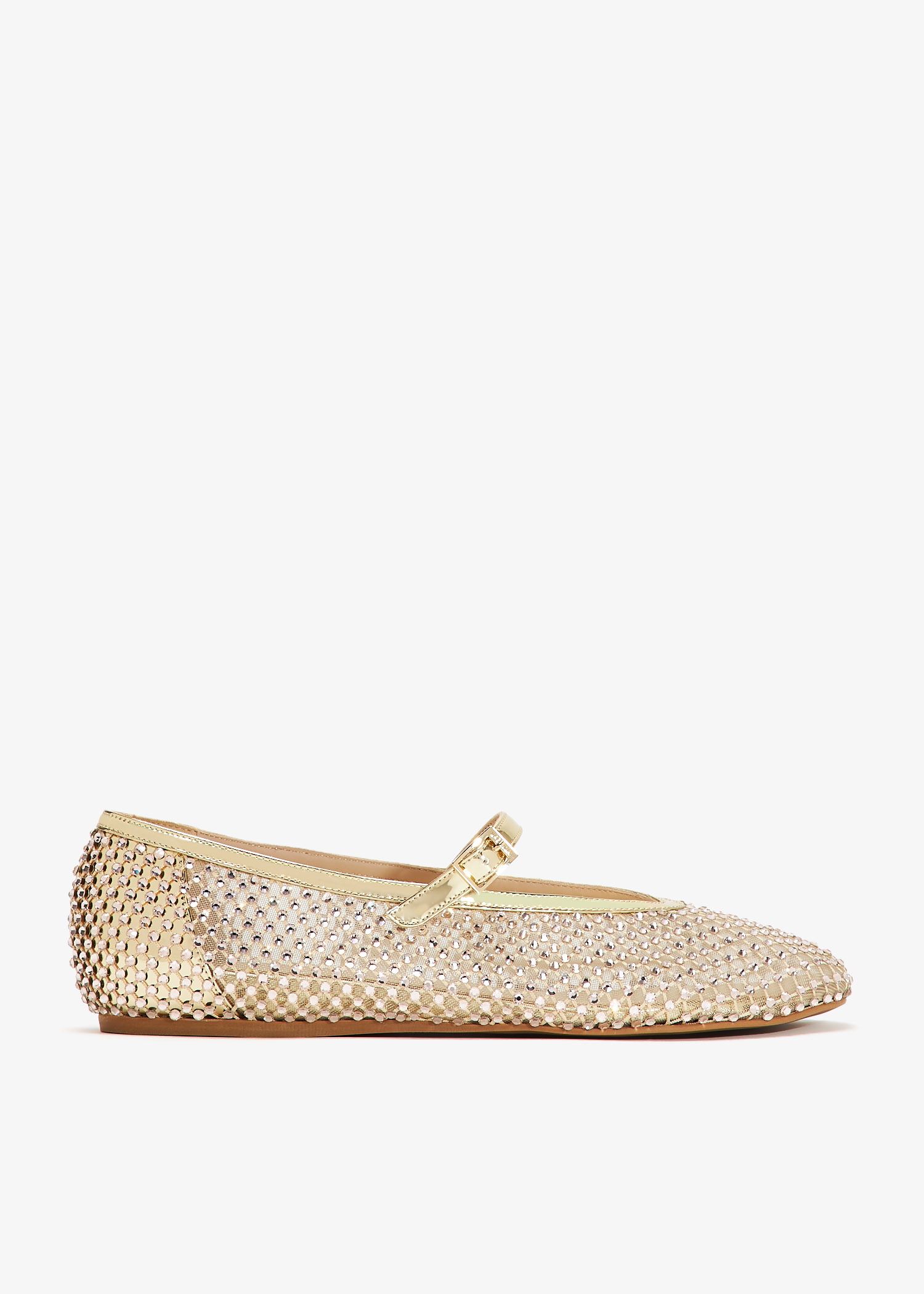 

Gilda ballerinas, Gold