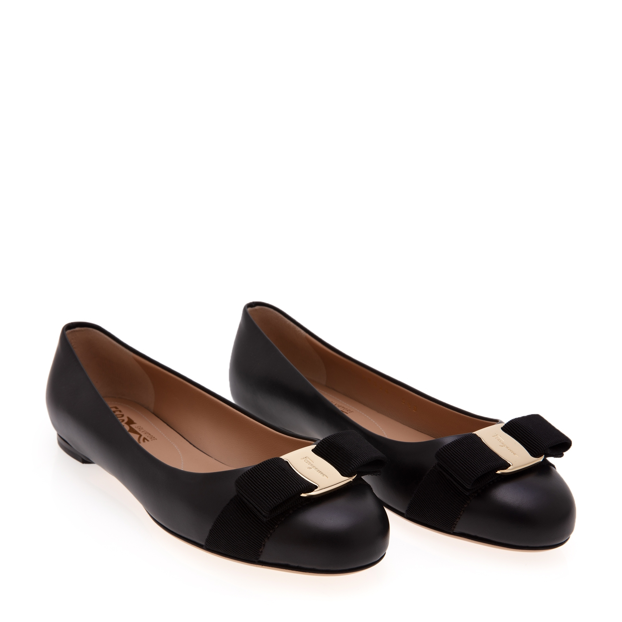 

Varina ballet flats, Black